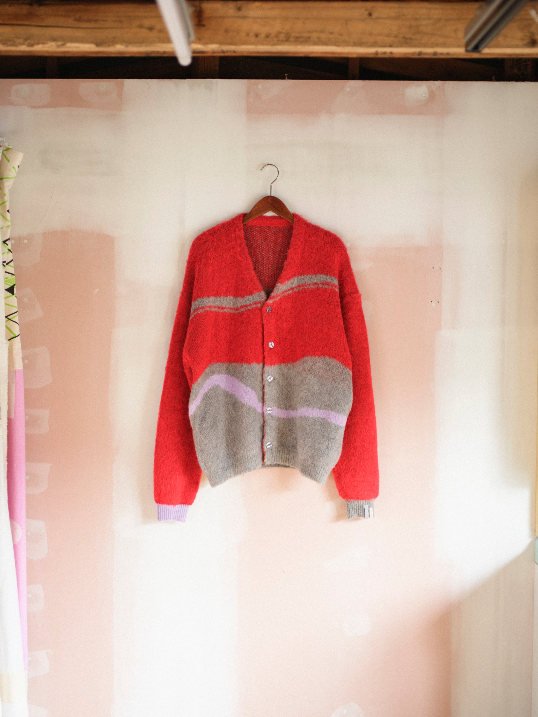 気狂いのニットカーディガン – pamm.officialstore