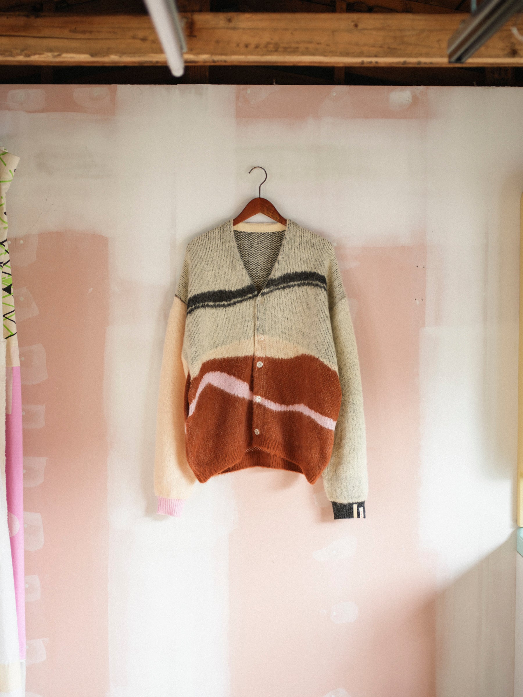 気狂いのニットカーディガン – pamm.officialstore