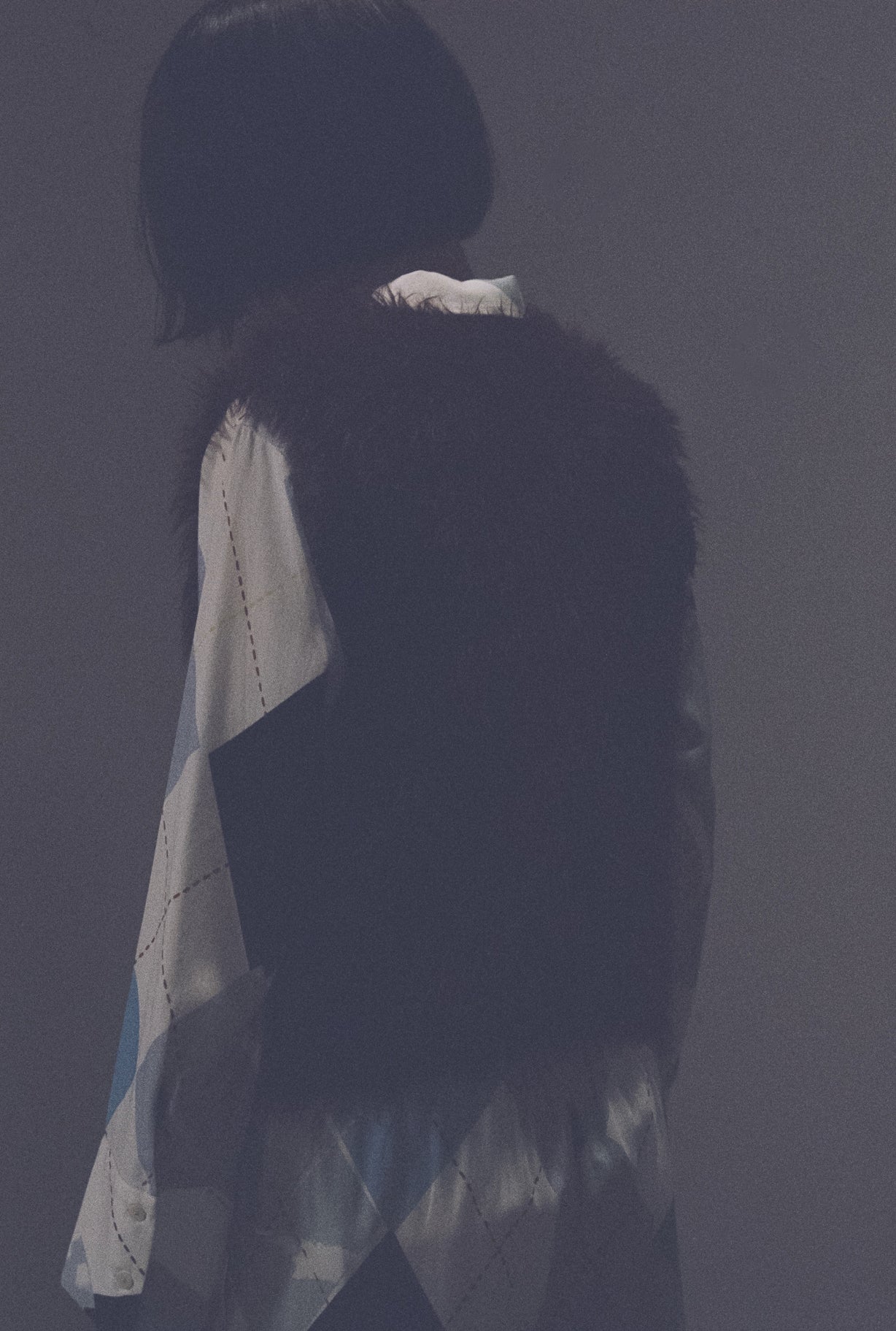 けものがれのシャギーニットベスト – pamm.officialstore