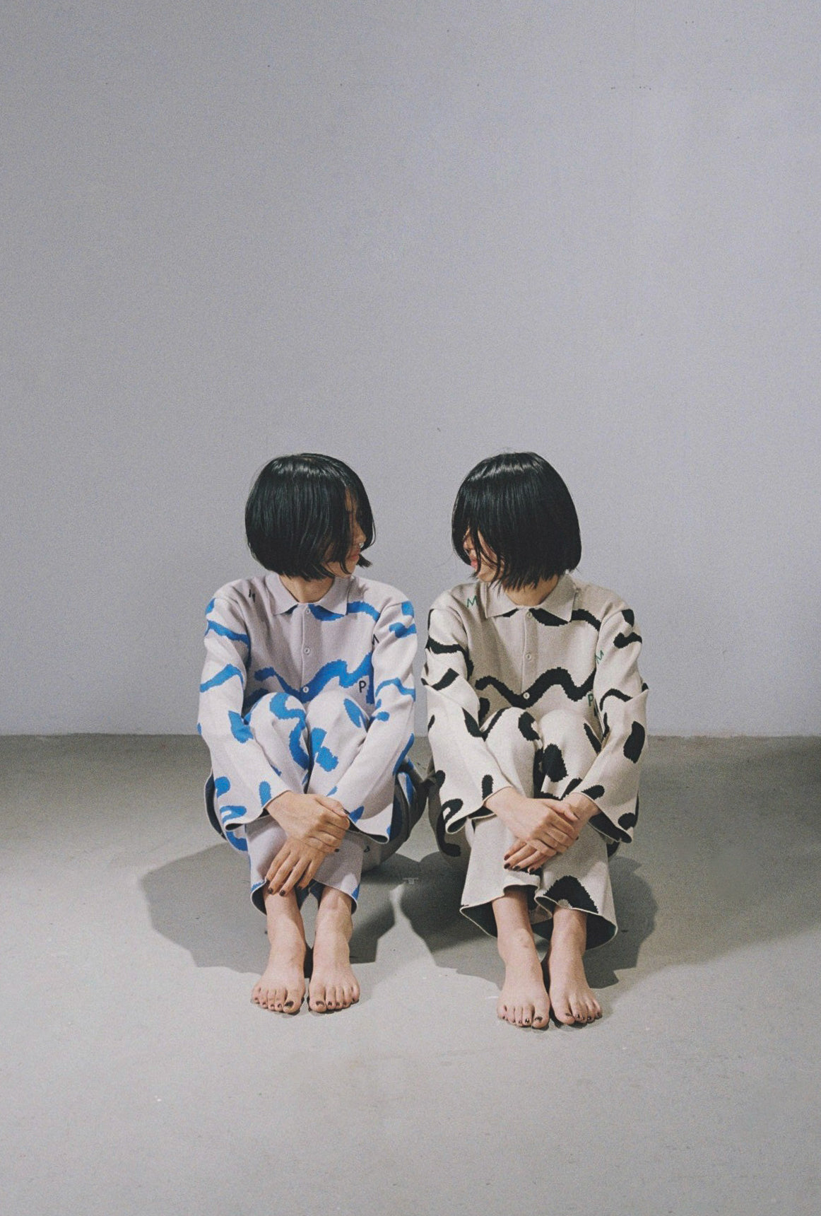 thanks sea knit pajamas TOPS – pamm.officialstore thanks sea knit pajamas TOPS – pamm.officialstore