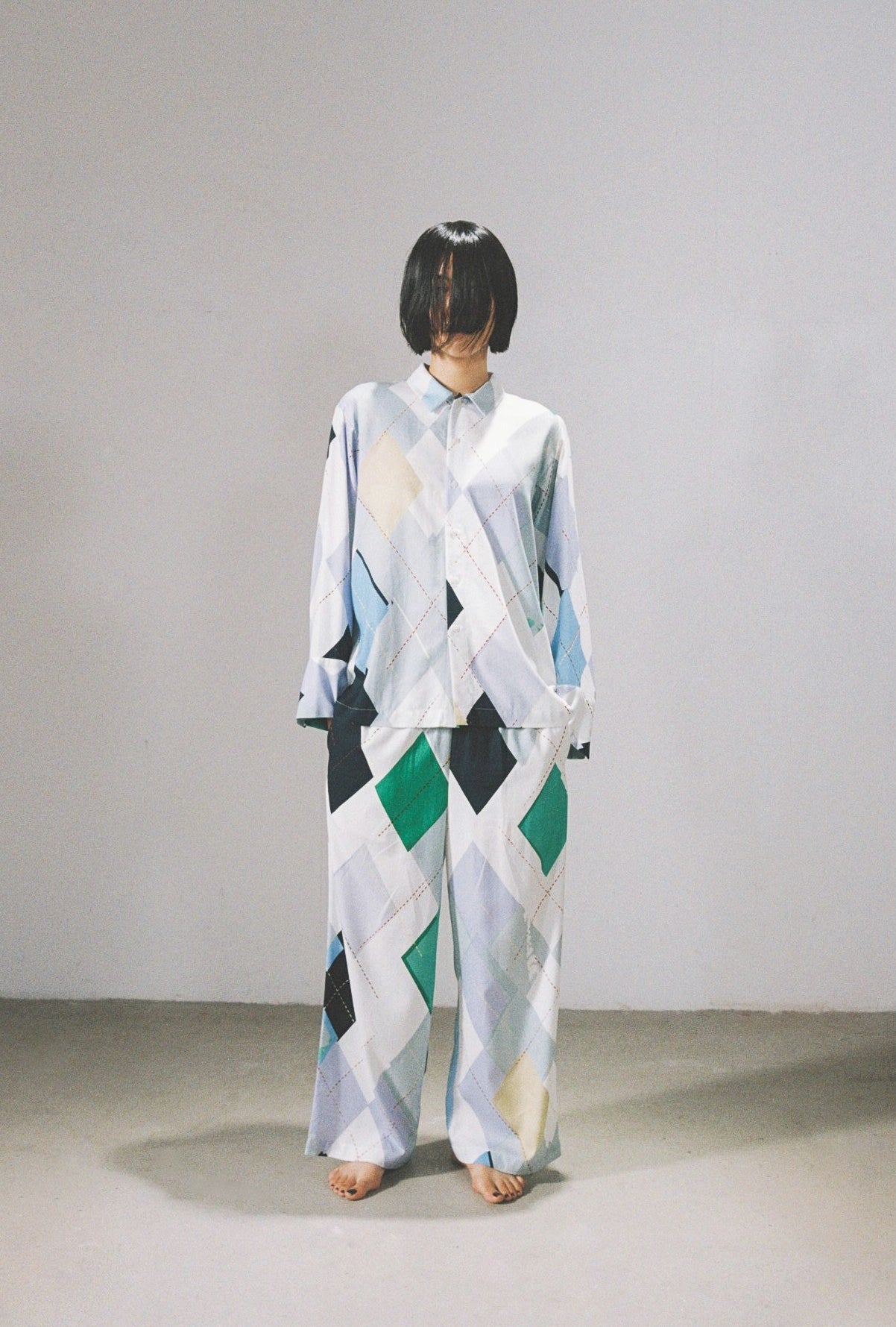時計じかけのアーガイルパジャマ – pamm.officialstore