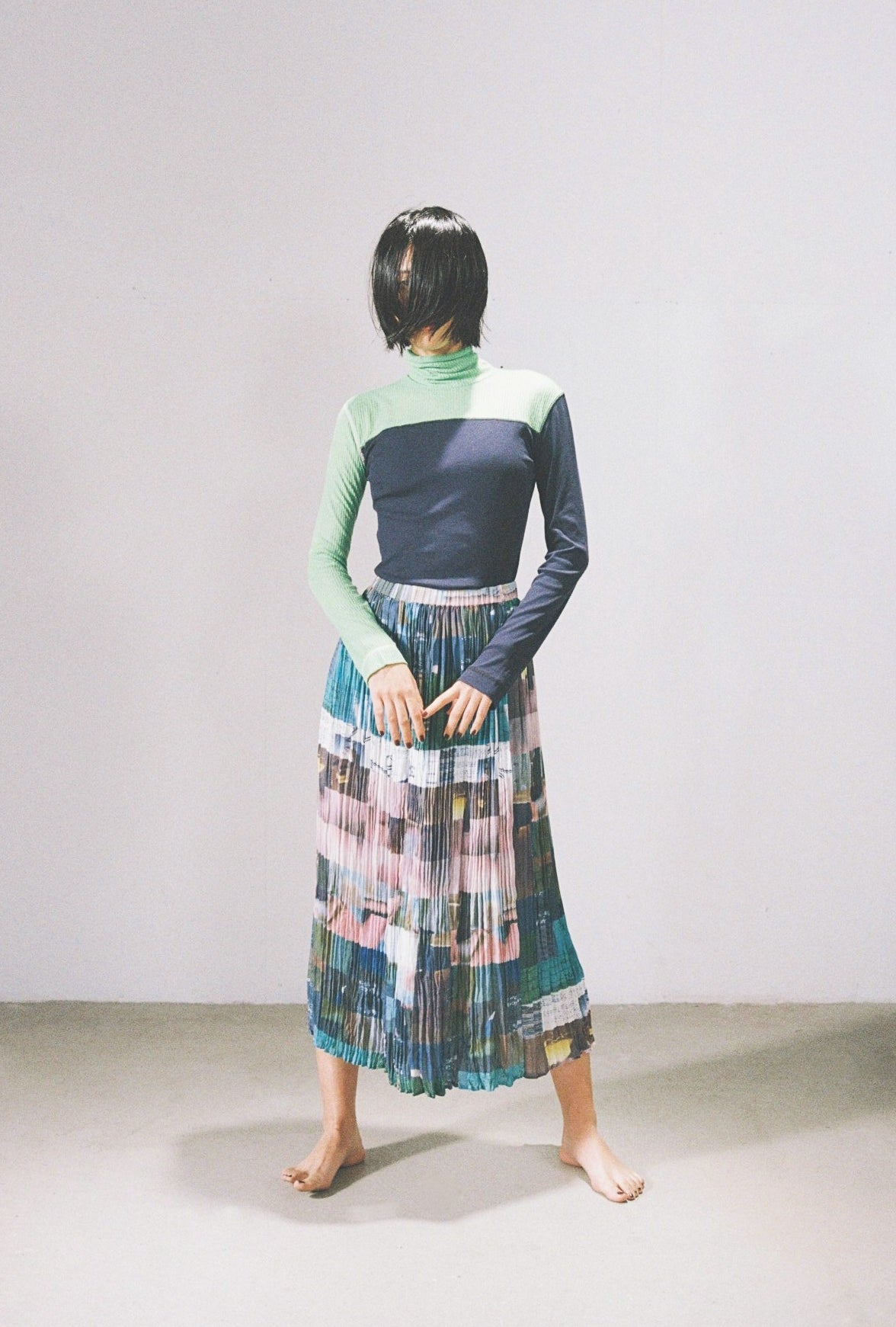 PAMMのハイネックインナー – pamm.officialstore