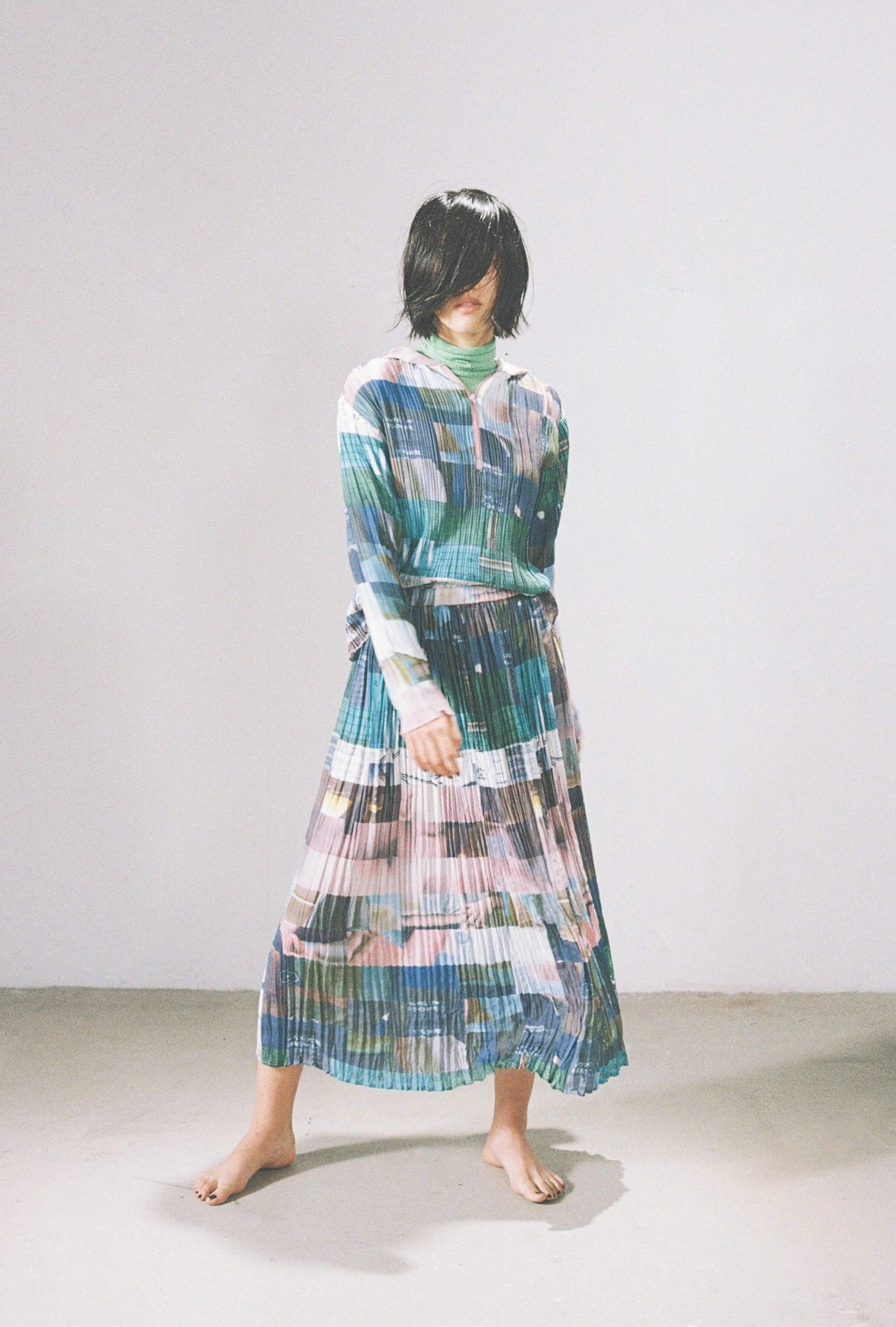 PAMM ロッキーホラーのプリーツスカート ロッキーホラーのプリーツスカート – pamm.officialstore