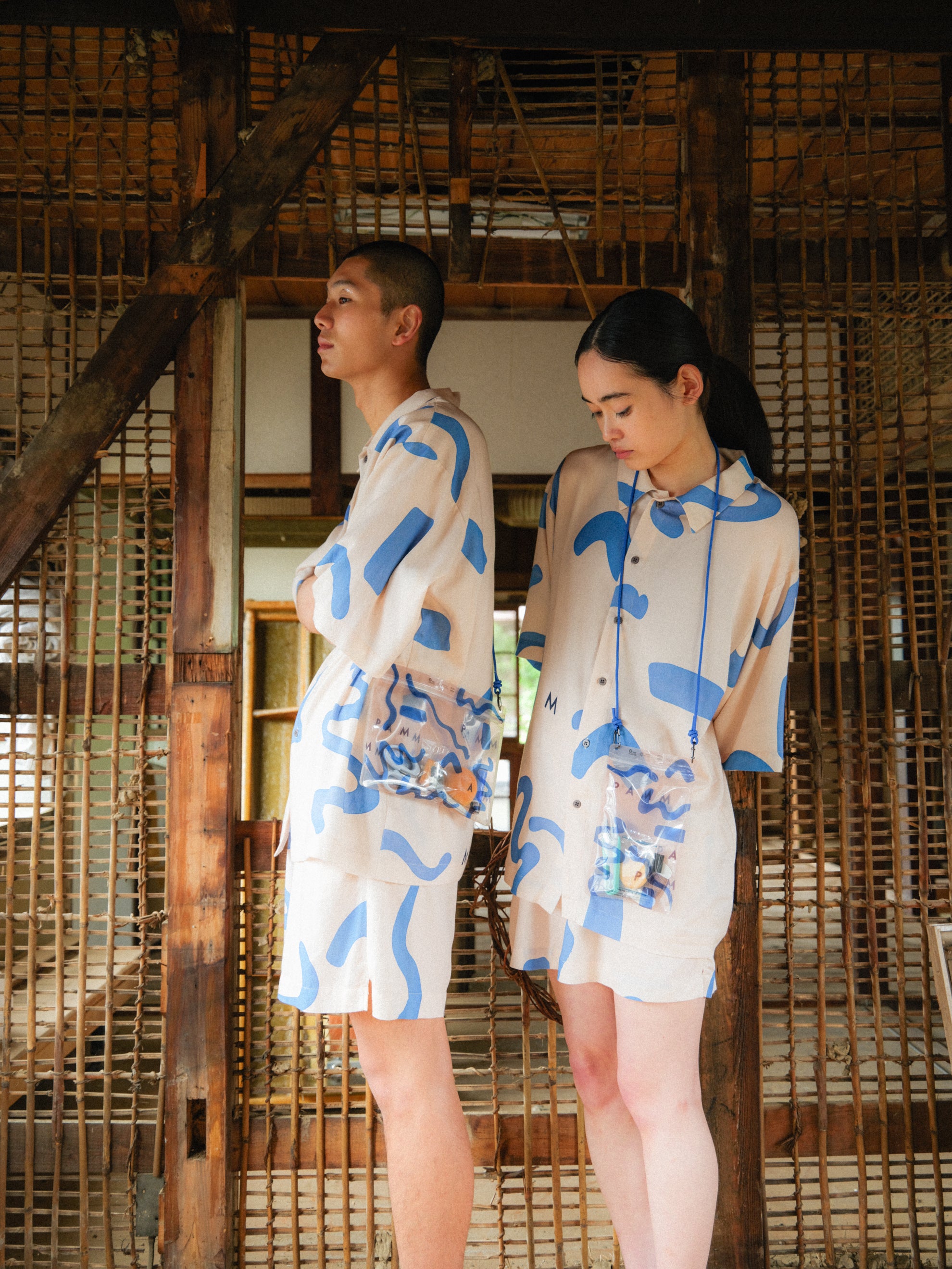 PAKE × PAMM The Filler 
