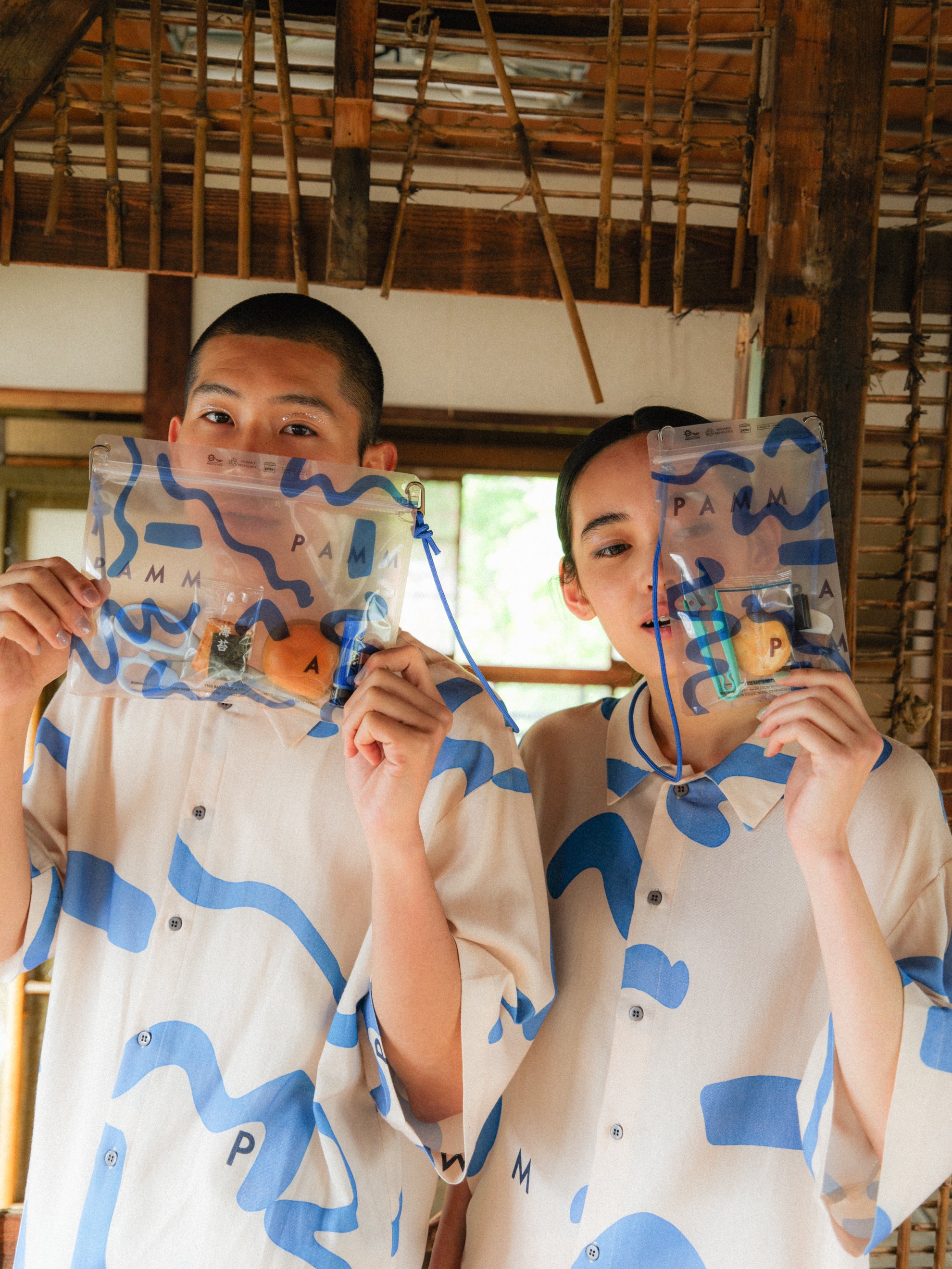 PAKE × PAMM The Filler 