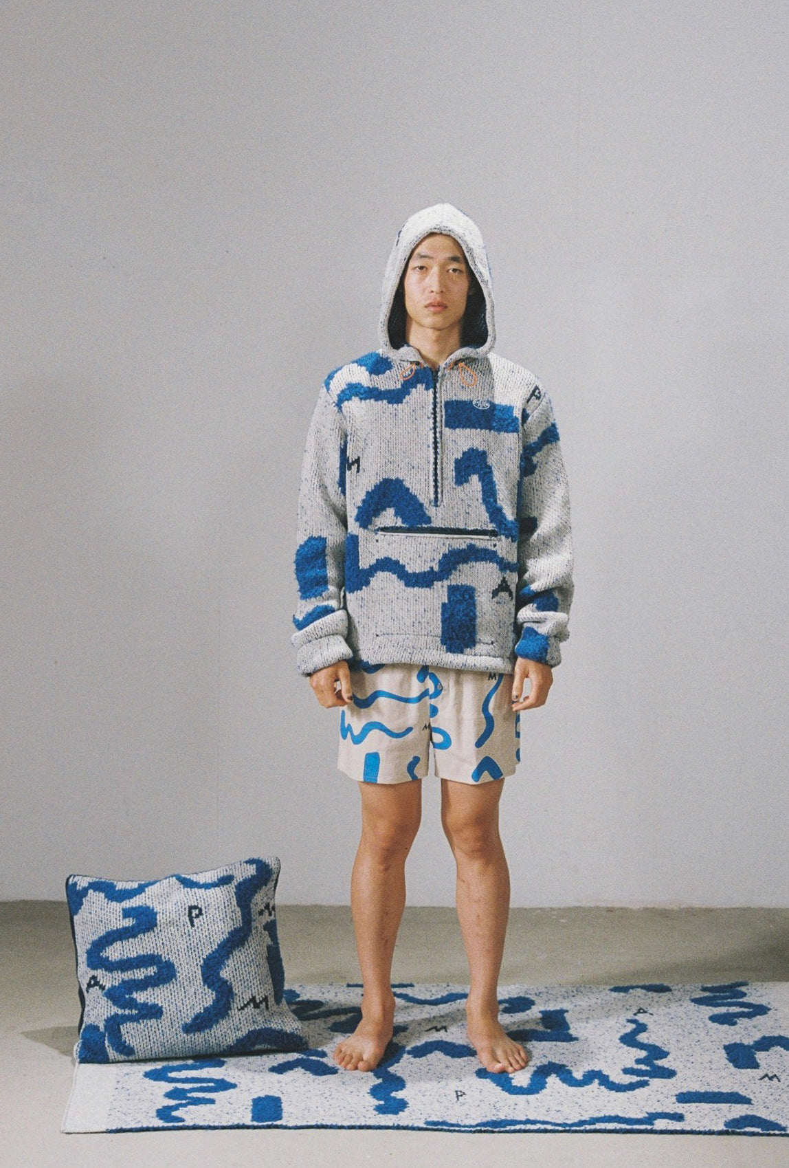 thanks sea knit blanket – pamm.officialstore