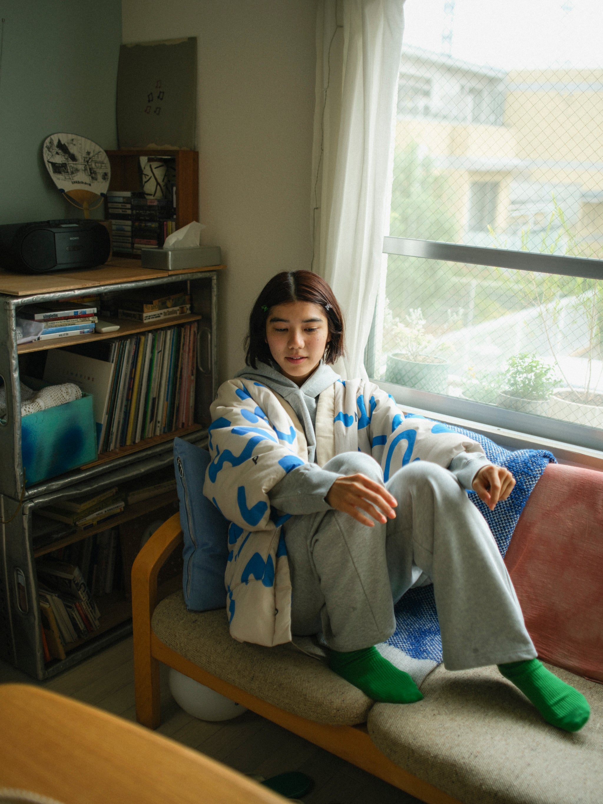 thanks sea 半纏 – pamm.officialstore