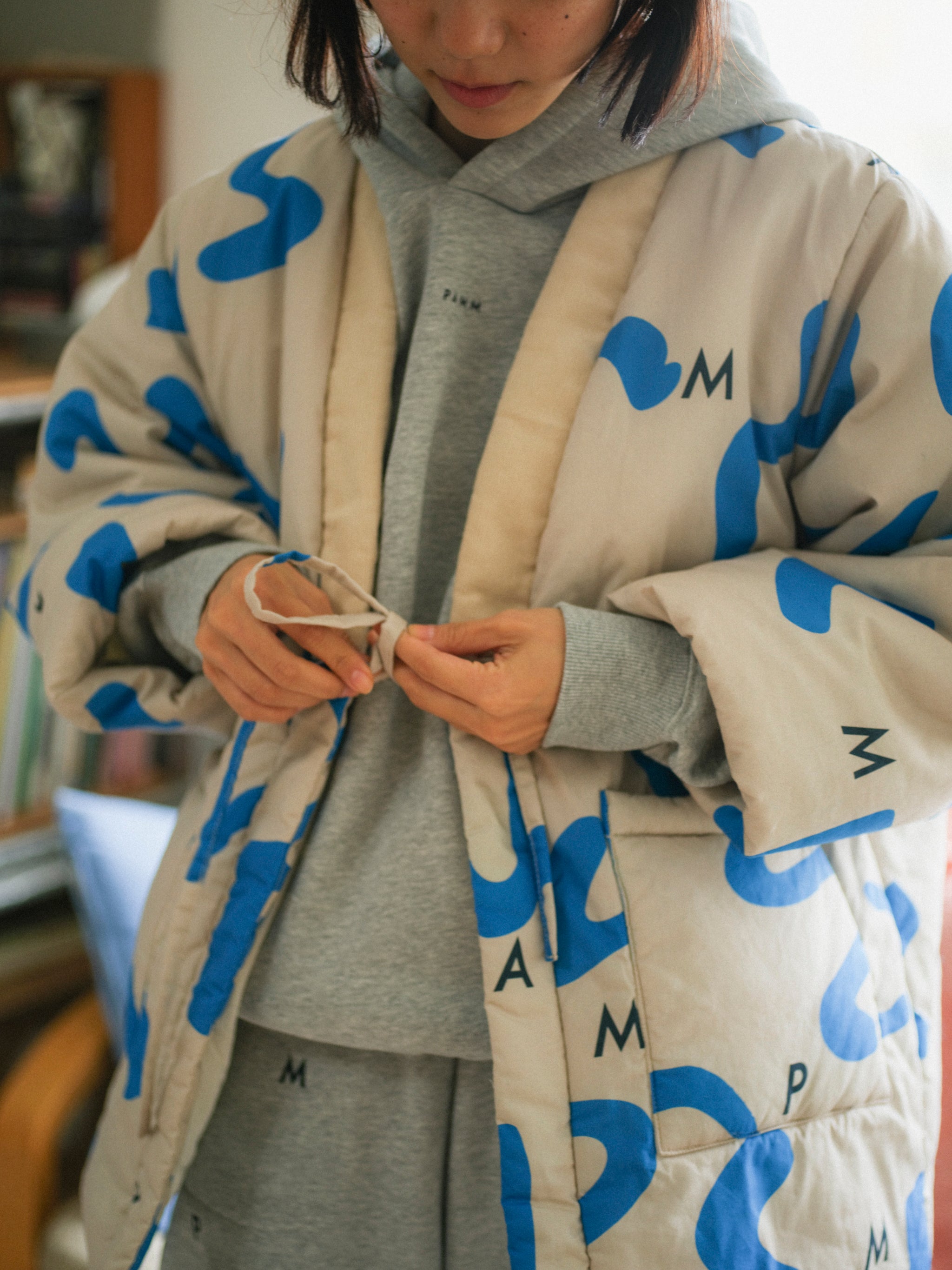 thanks sea 半纏 – pamm.officialstore