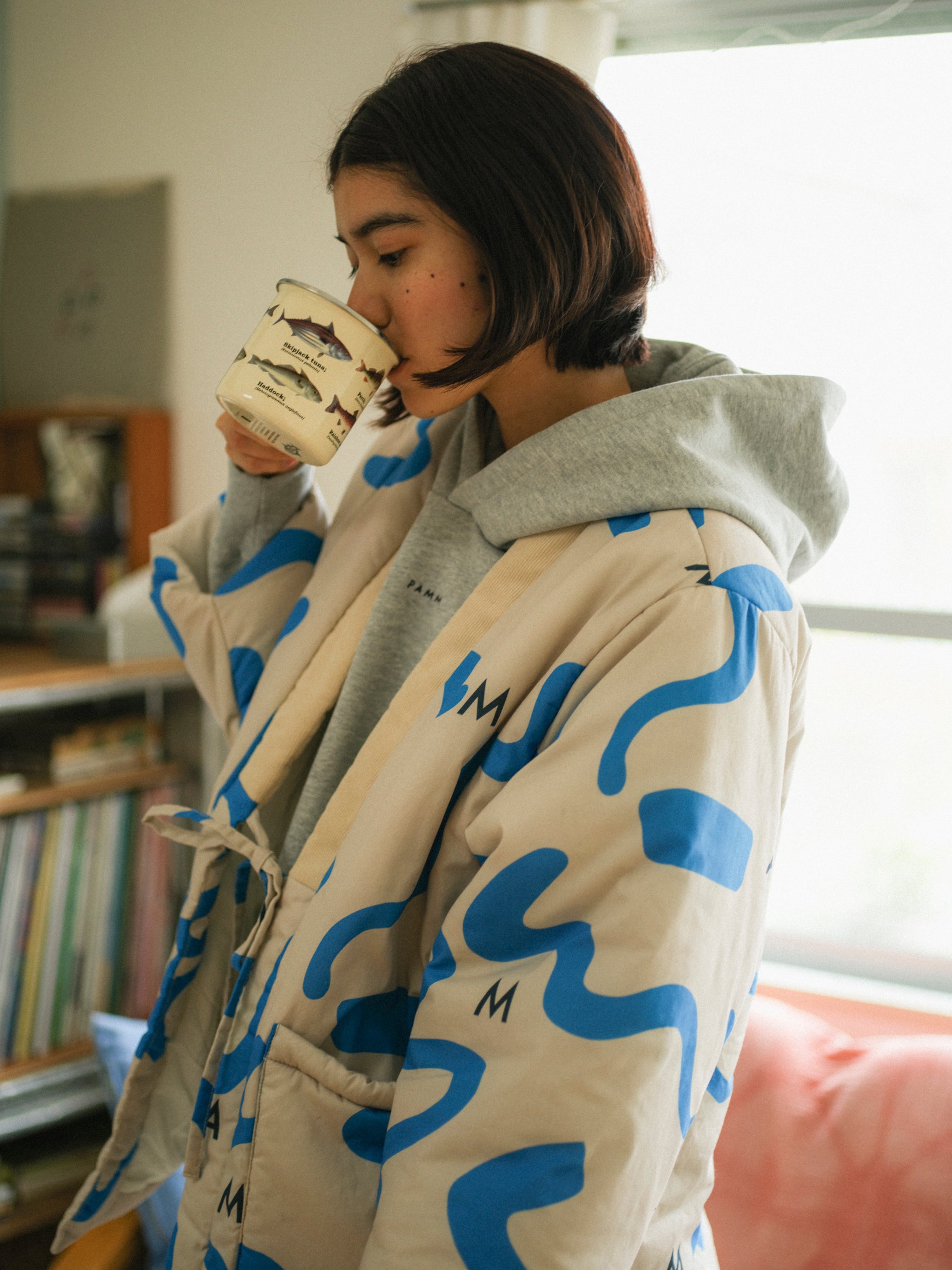 わ*り様 PAMM thanks sea 半纏 thanks sea 半纏 – pamm.officialstore