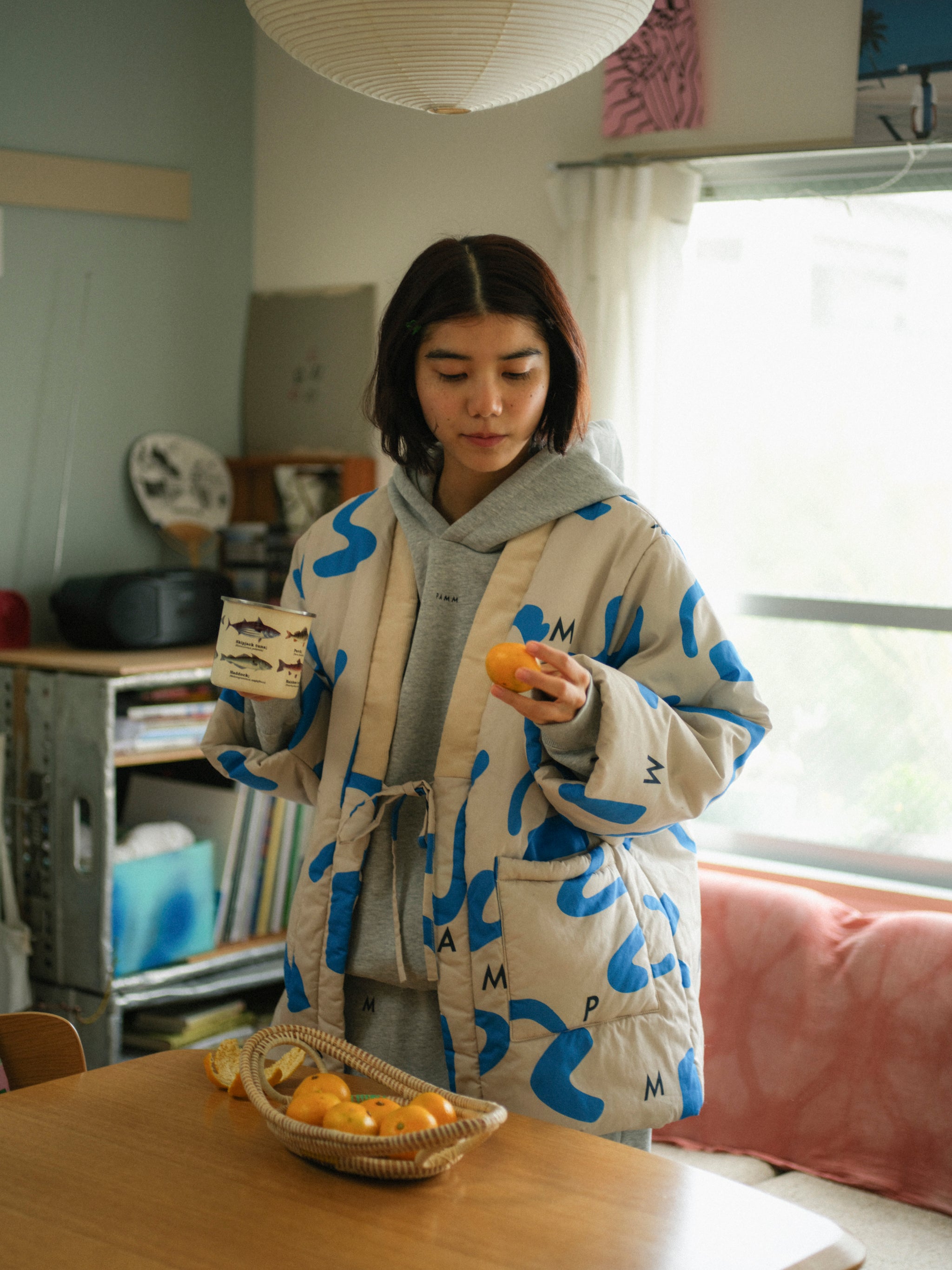 thanks sea 半纏 – pamm.officialstore