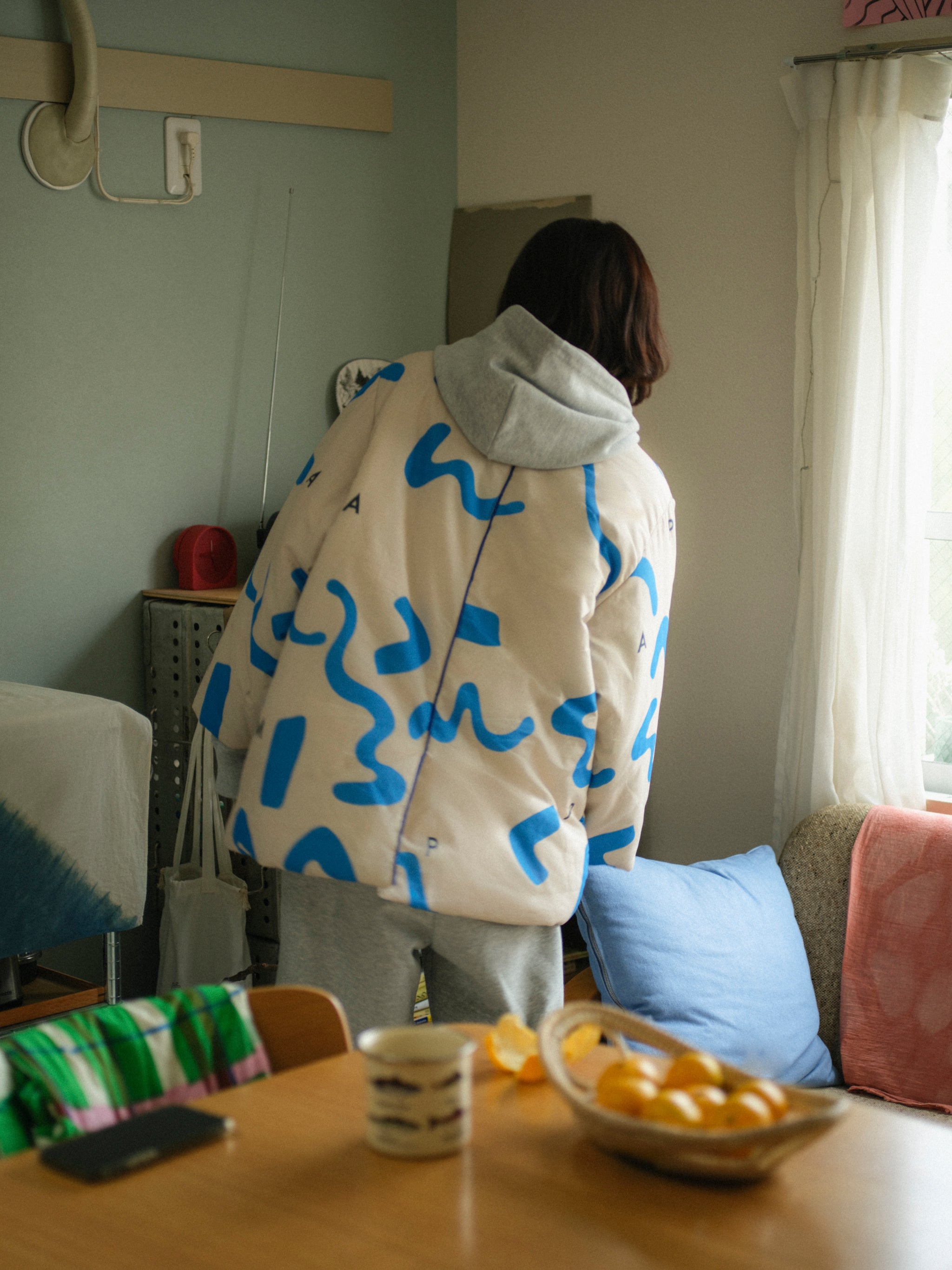 thanks sea 半纏 – pamm.officialstore