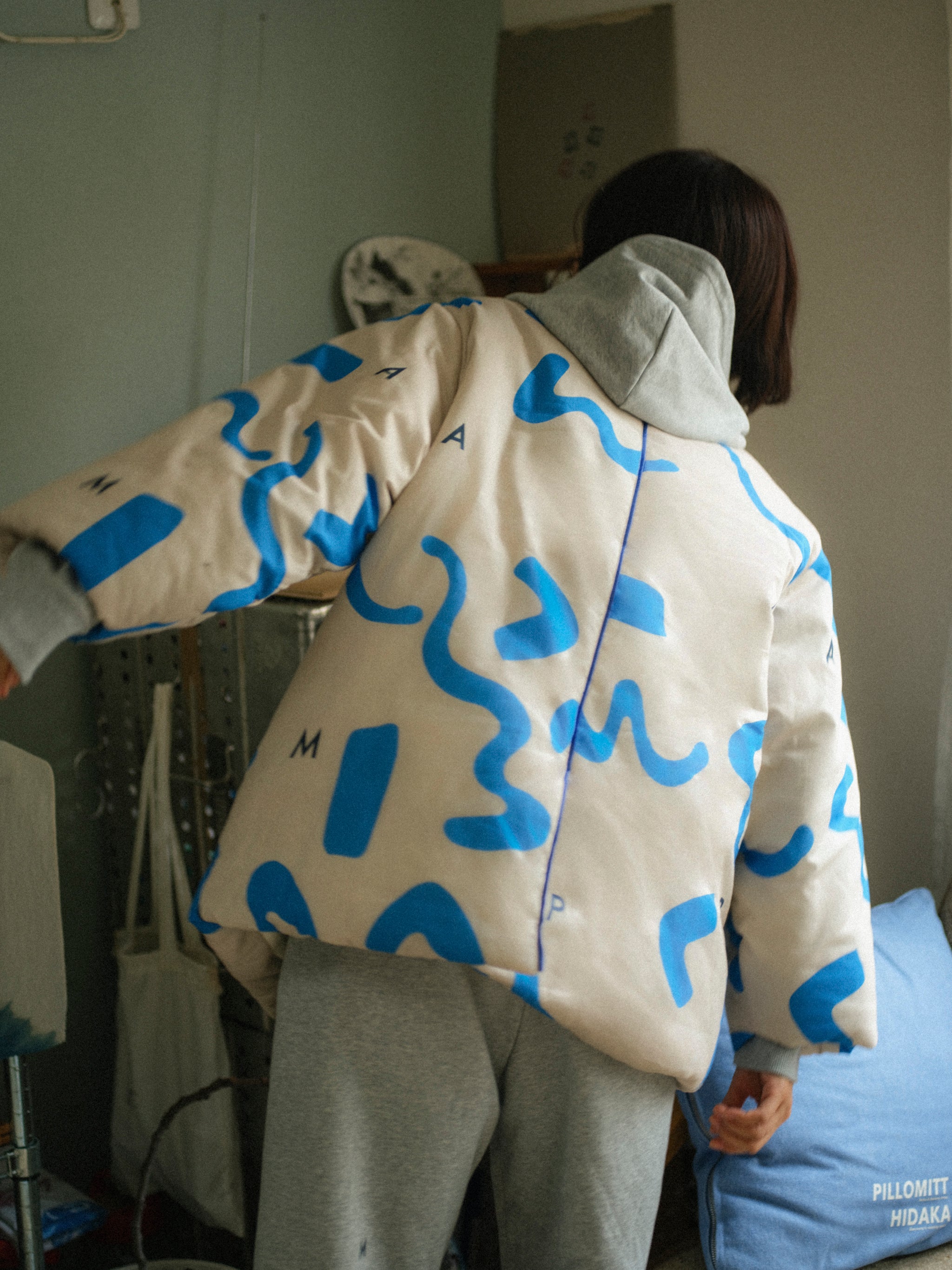 thanks sea 半纏 (発送予定: 2026年1月下旬〜) – pamm.officialstore