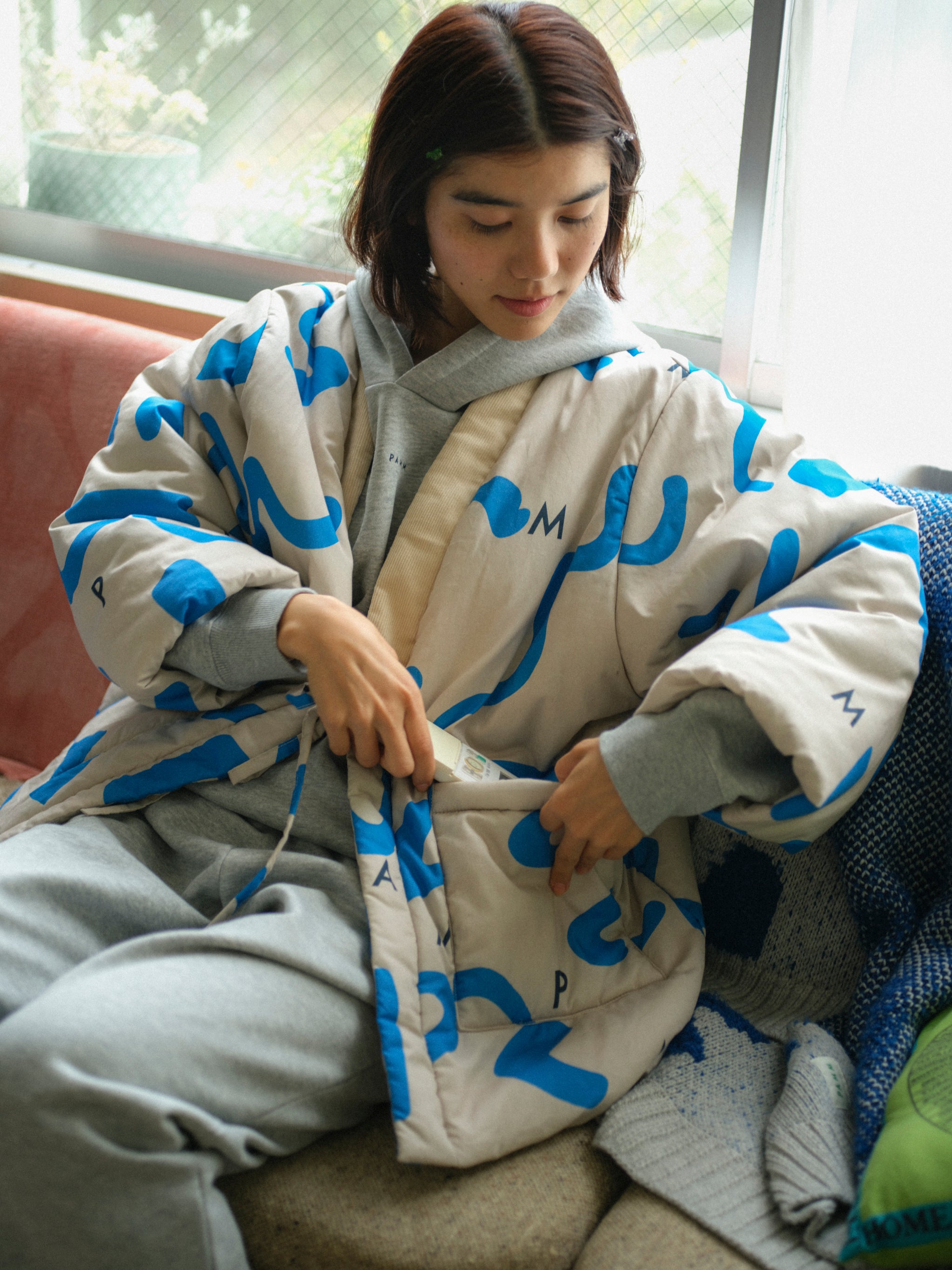 thanks sea 半纏 – pamm.officialstore