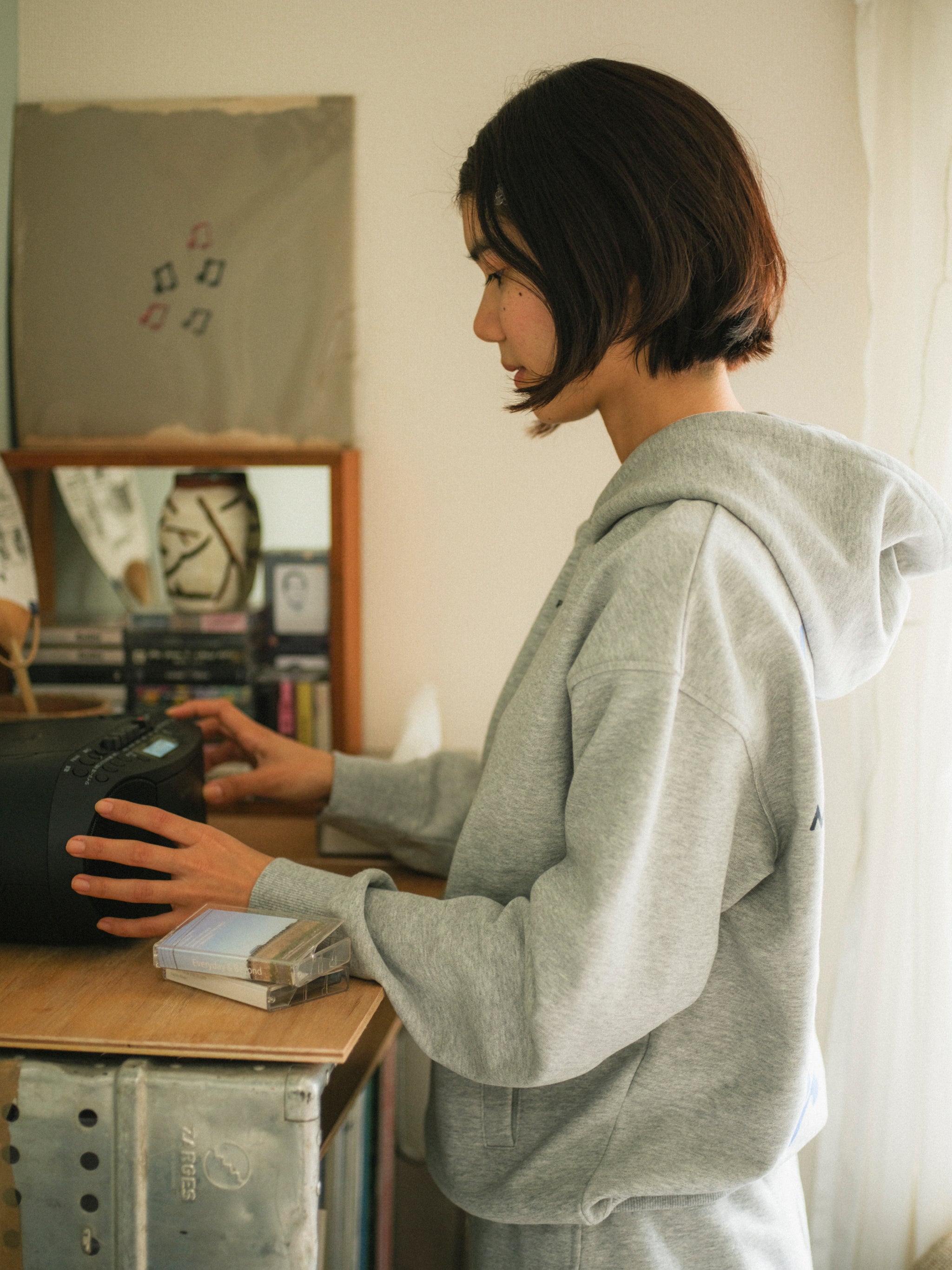 PAMM thanks sea hoodie サイズ2 thanks sea hoodie – pamm.officialstore