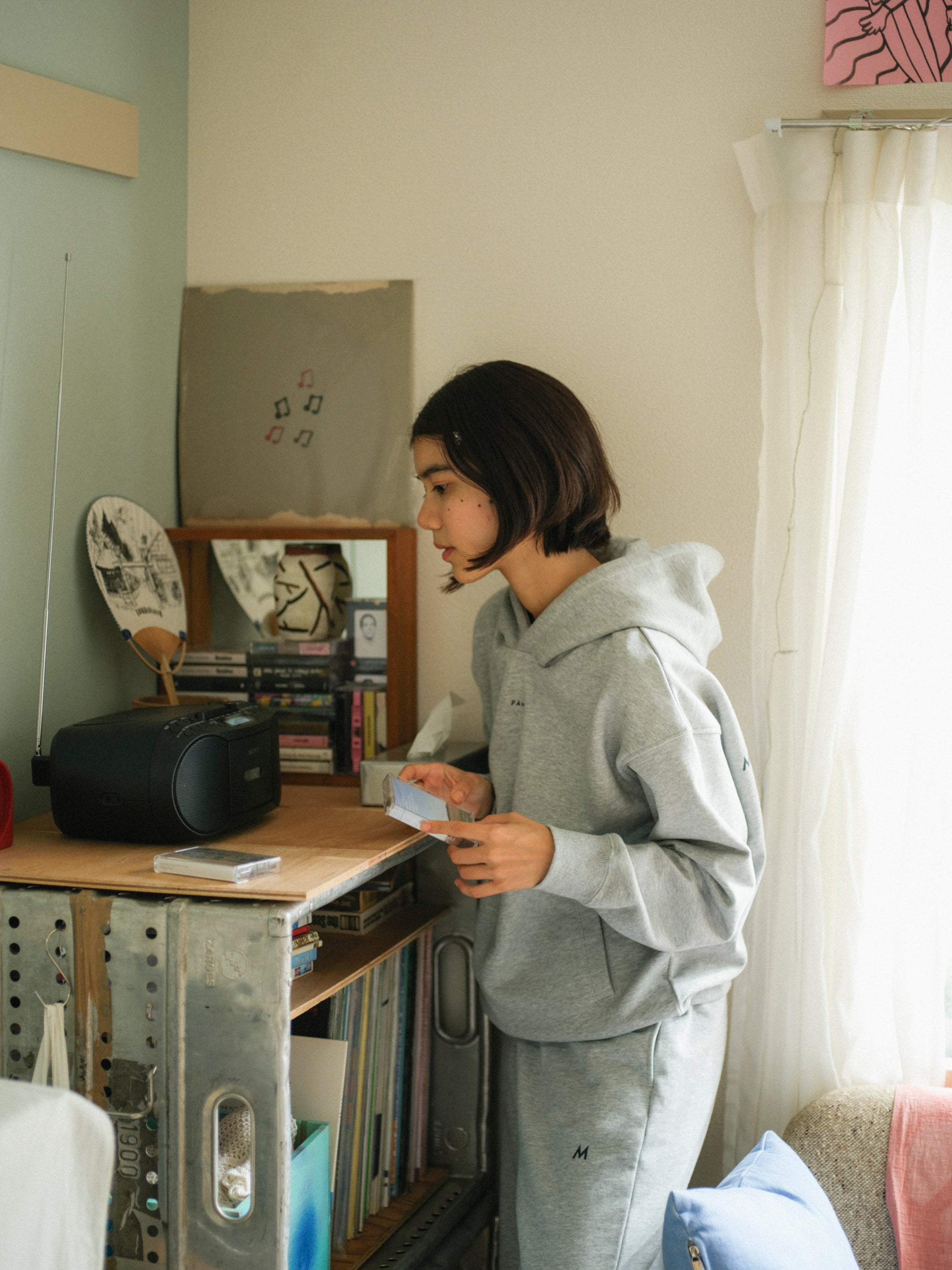 thanks sea hoodie – pamm.officialstore