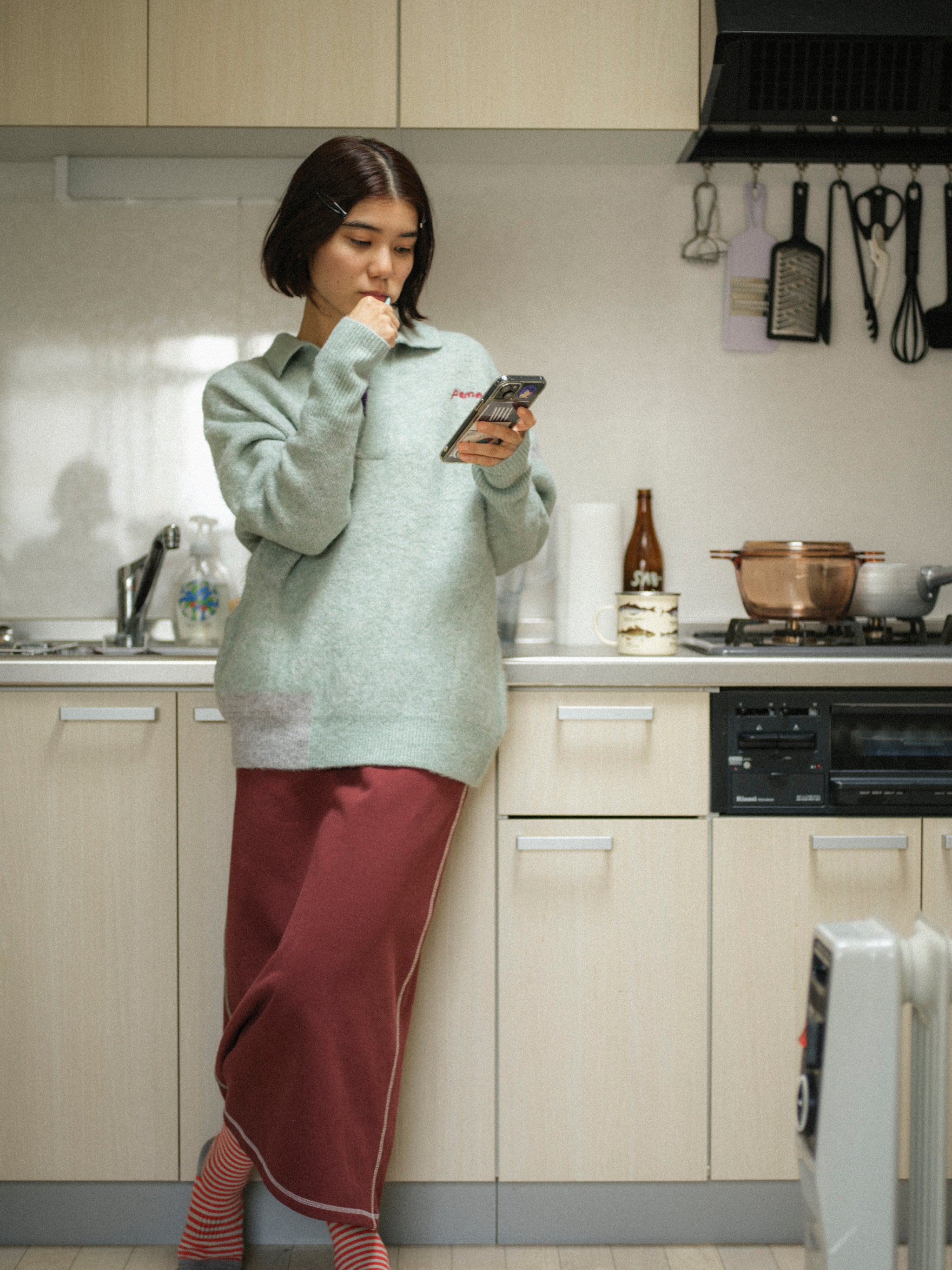 PAMMのスキッパーニット – pamm.officialstore