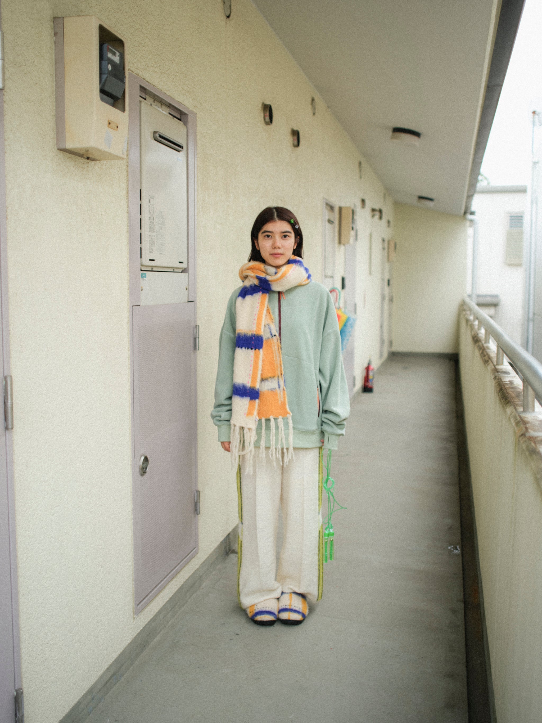 PAMMのフリースジャケット – pamm.officialstore