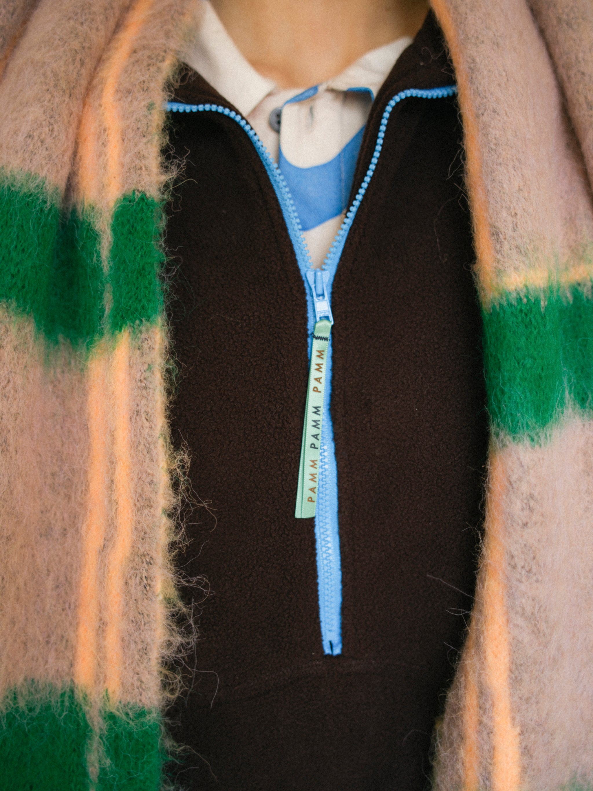 PAMM ジャケット PAMM トラックジャケット ビスケットベージュ PAMM