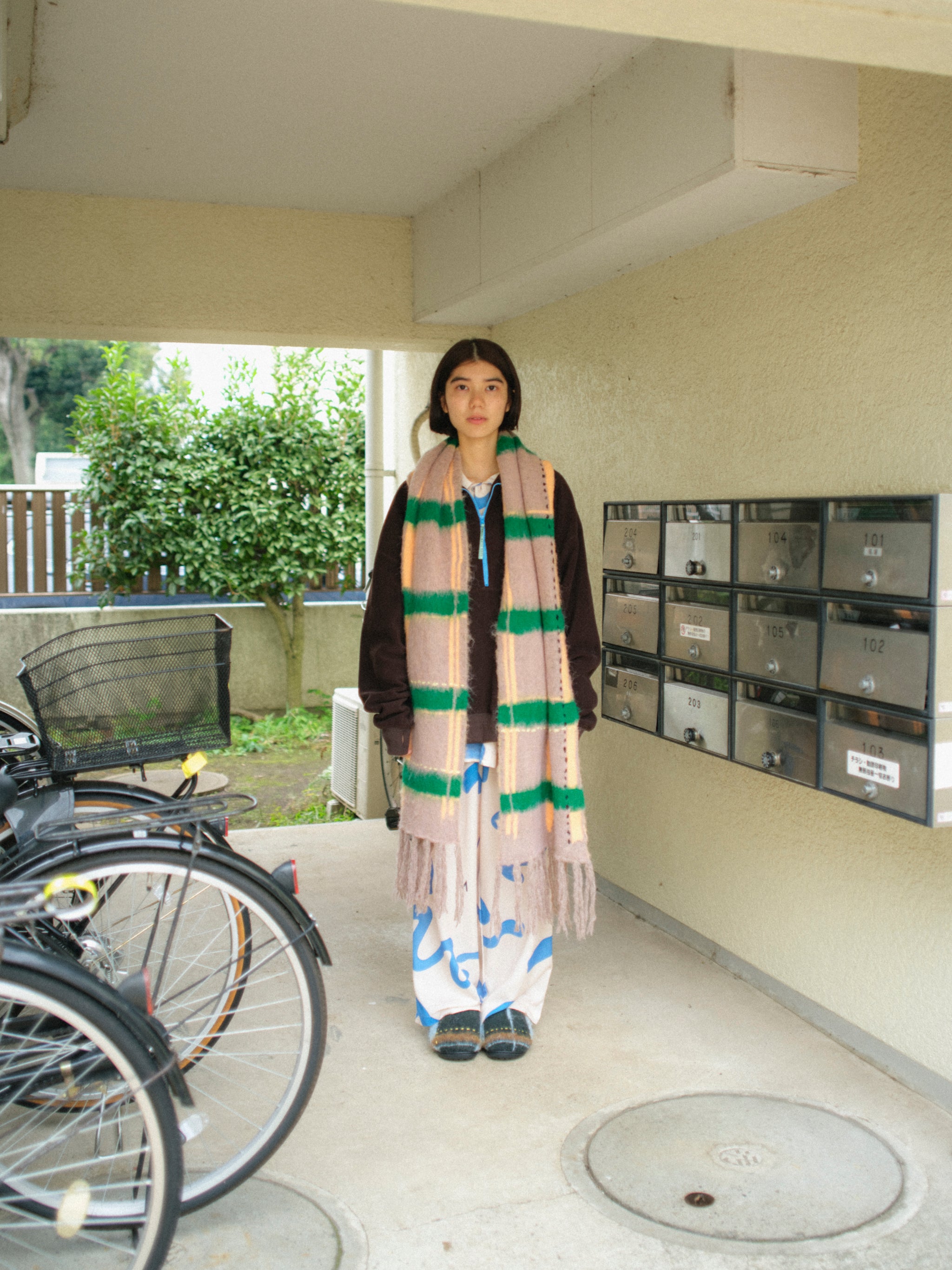 PAMMのフリースジャケット – pamm.officialstore