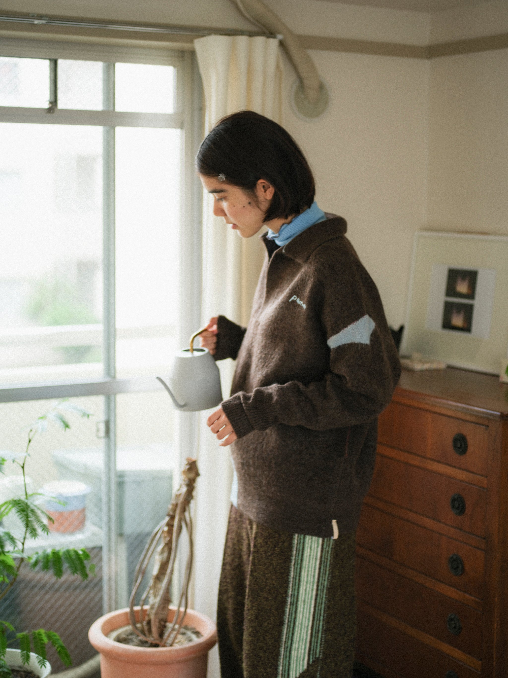 PAMMのスキッパーニット – pamm.officialstore