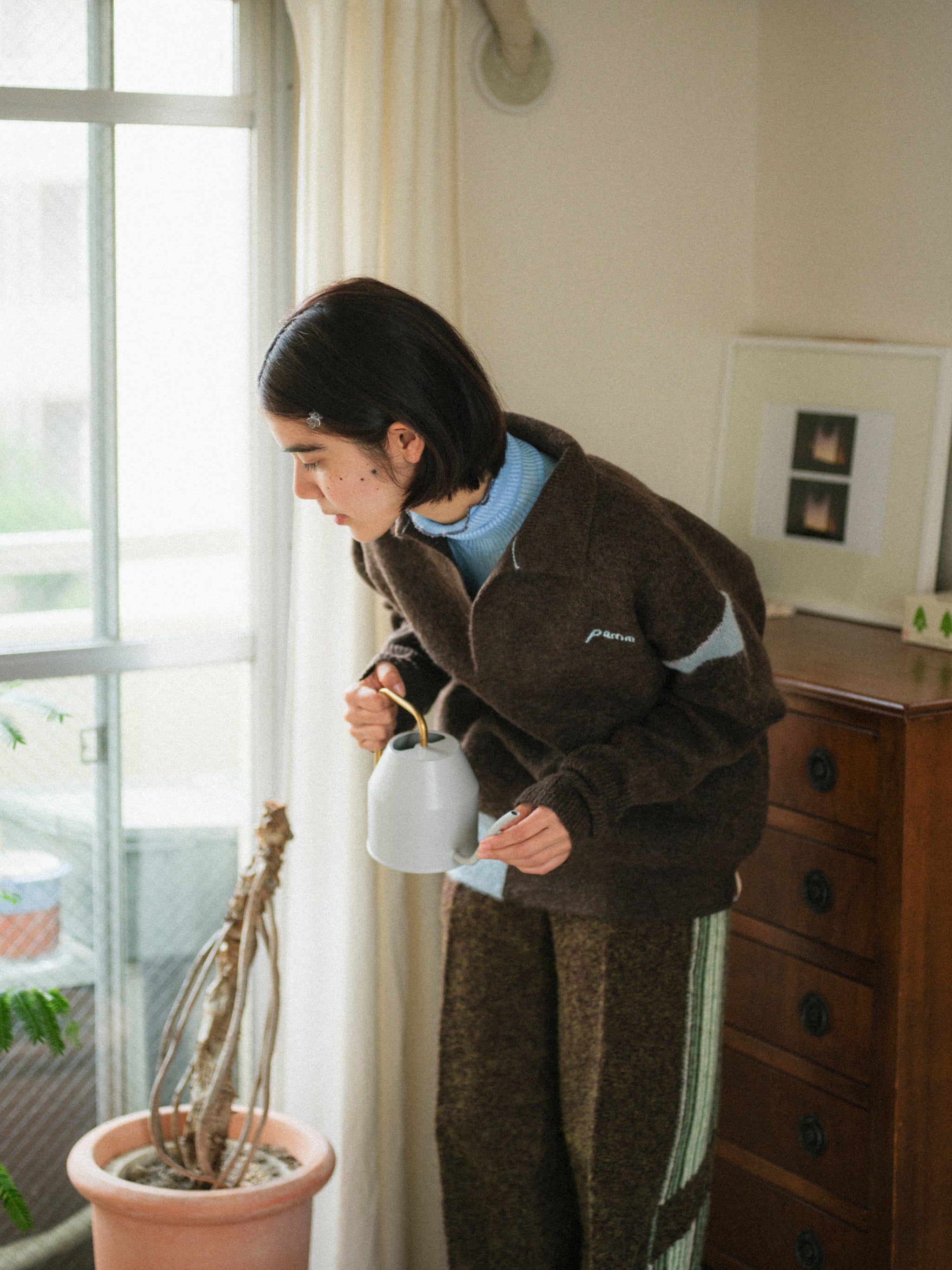 PAMMのスキッパーニット – pamm.officialstore