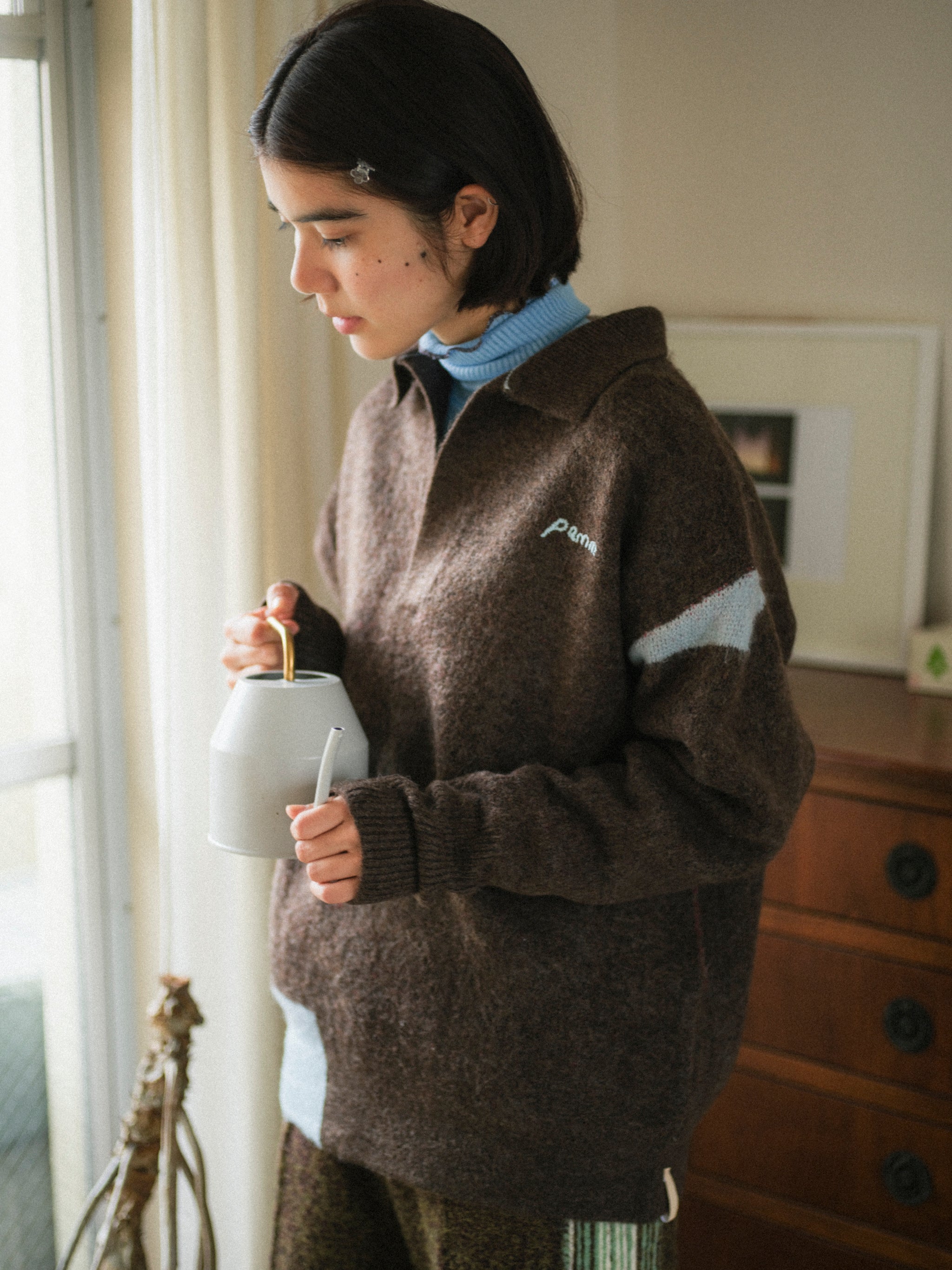 PAMMのスキッパーニット – pamm.officialstore