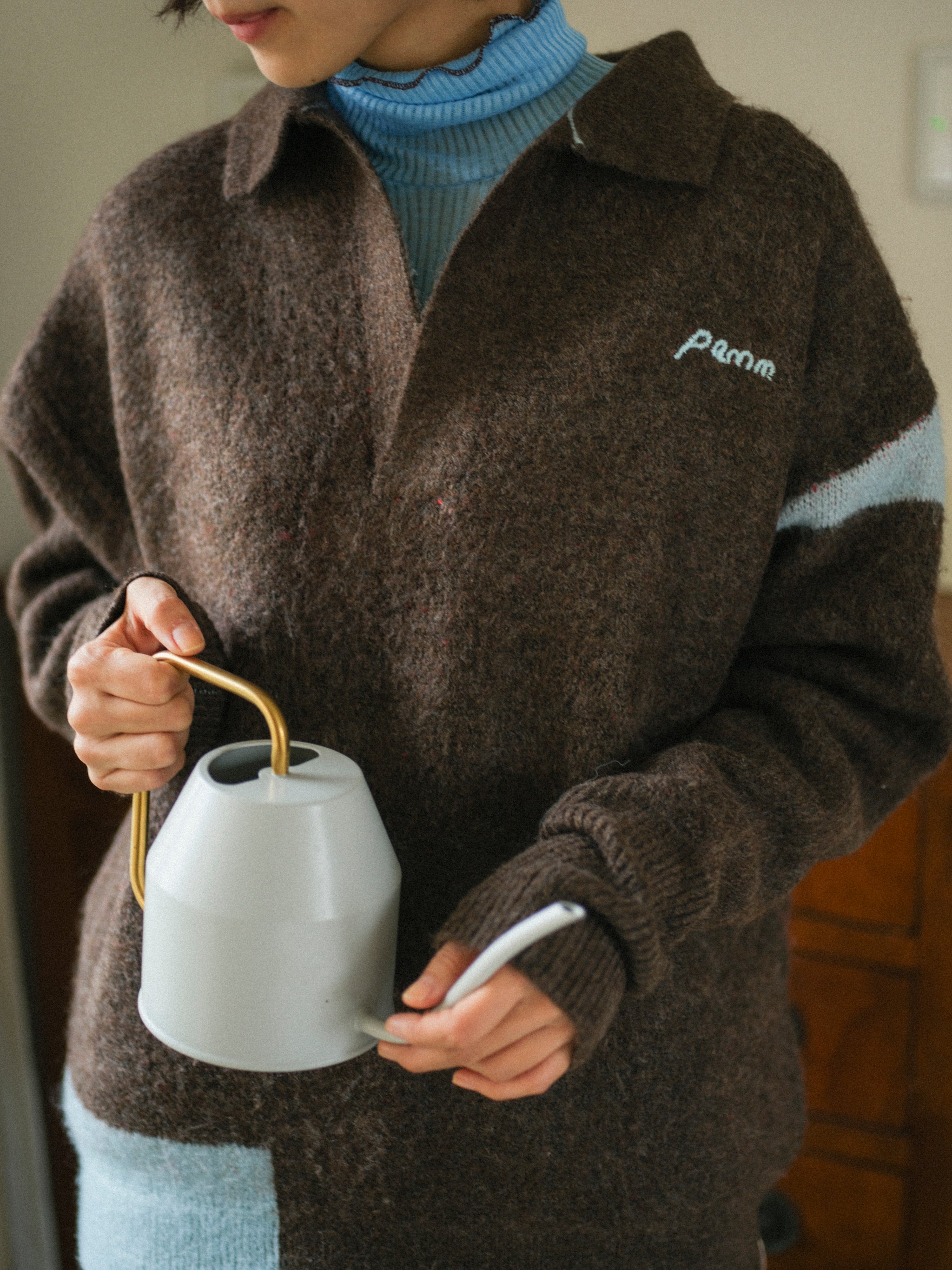 PAMMのスキッパーニット – pamm.officialstore