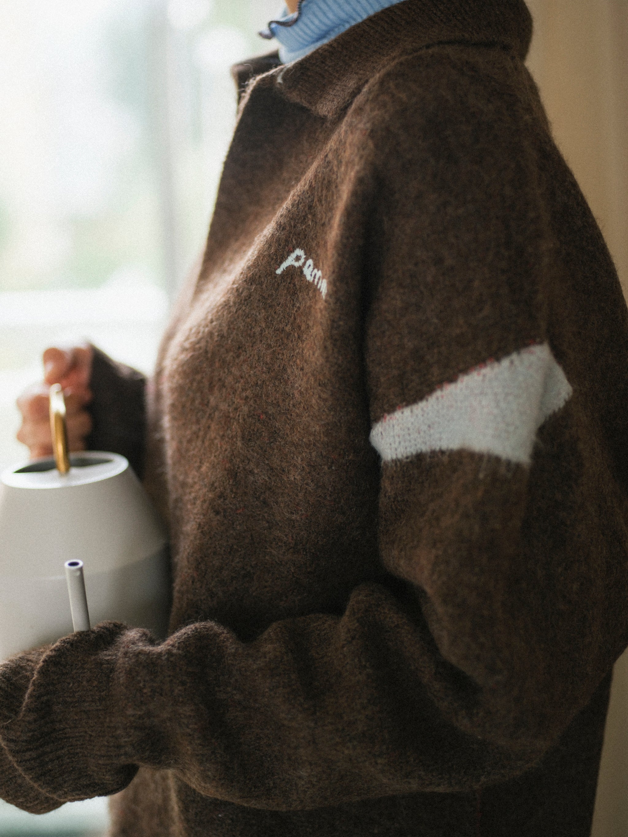 PAMMのスキッパーニット PAMMのスキッパーニット – pamm.officialstore