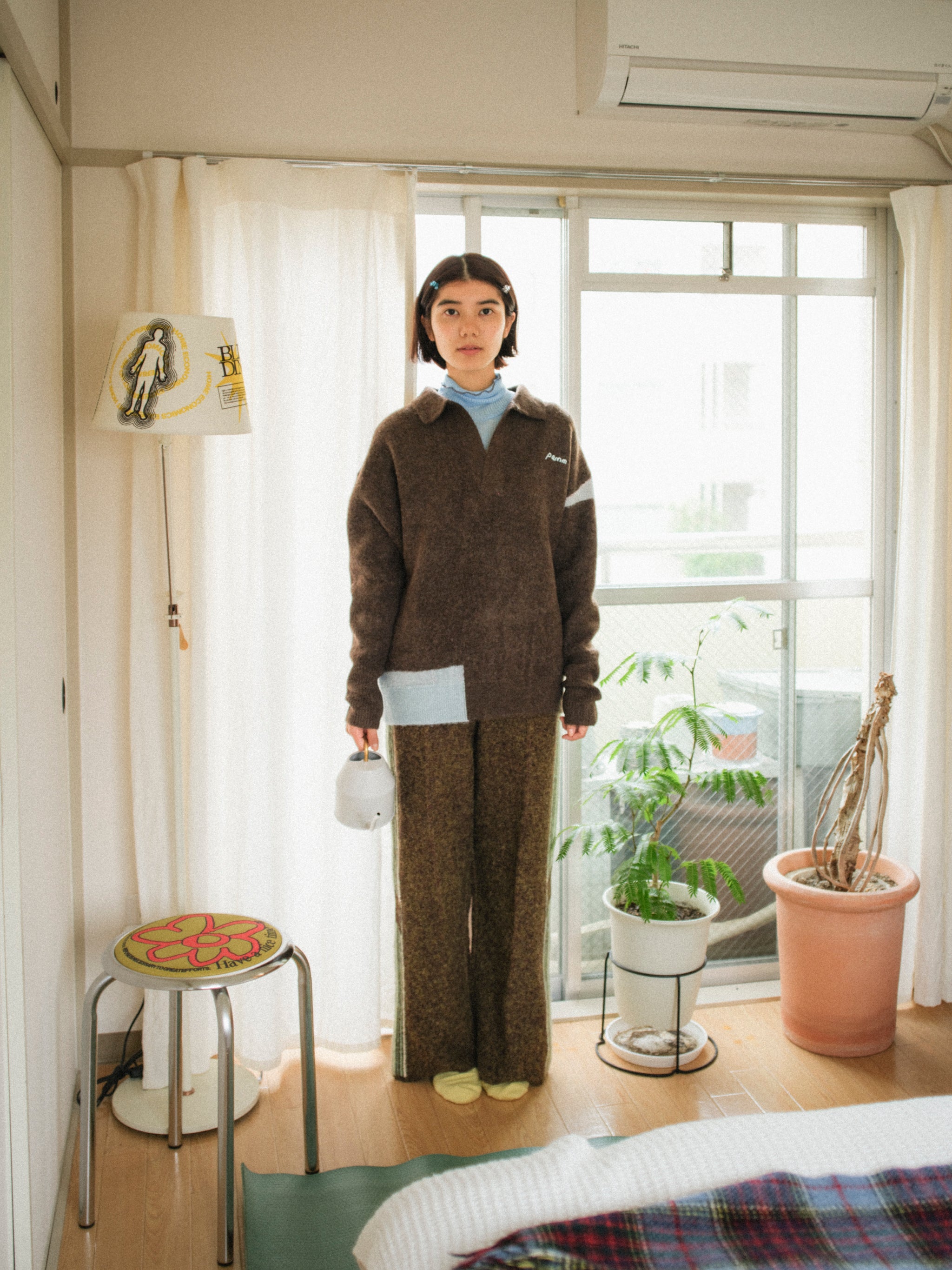 PAMMのスキッパーニット – pamm.officialstore