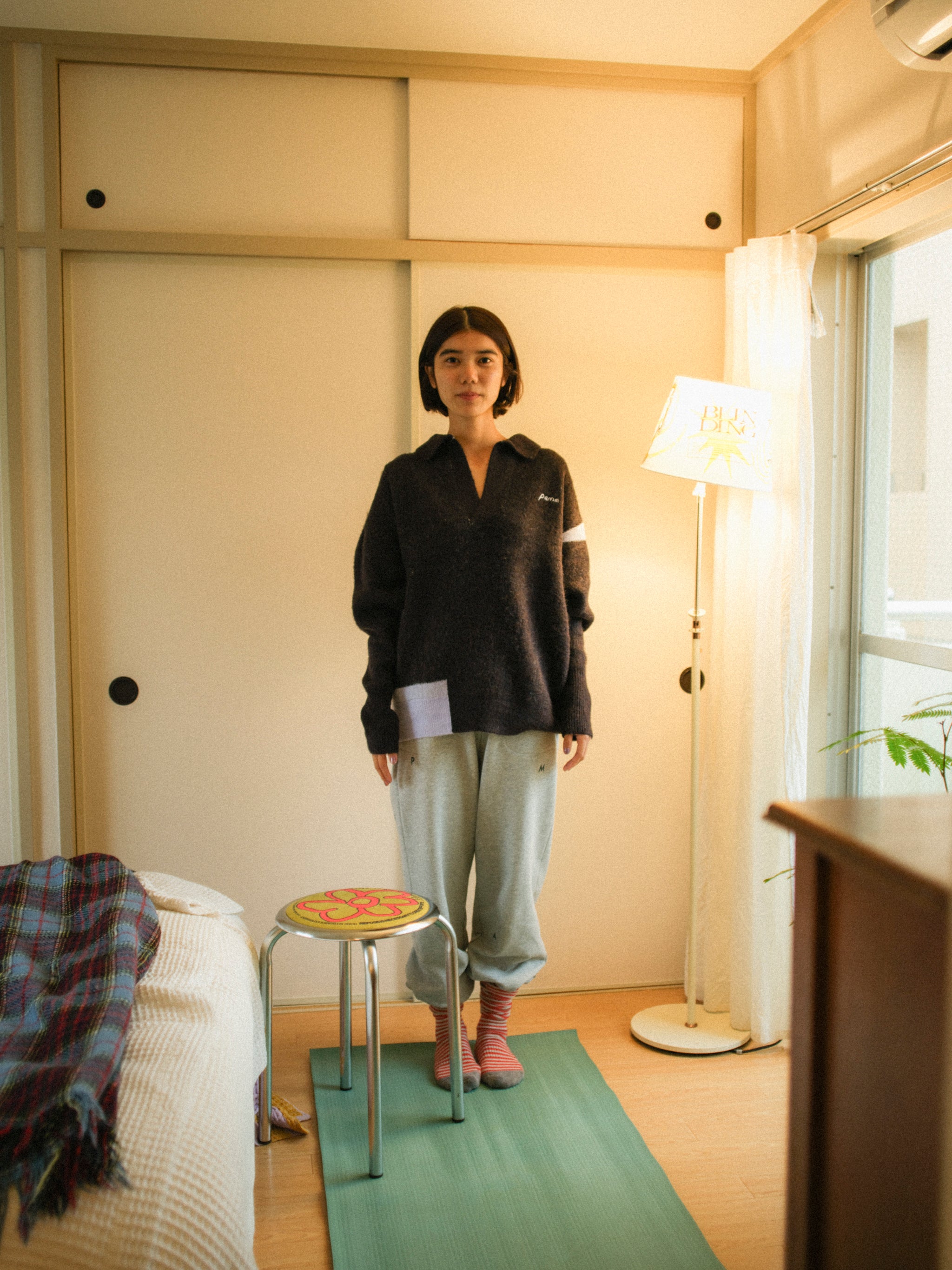 PAMMのスキッパーニット – pamm.officialstore