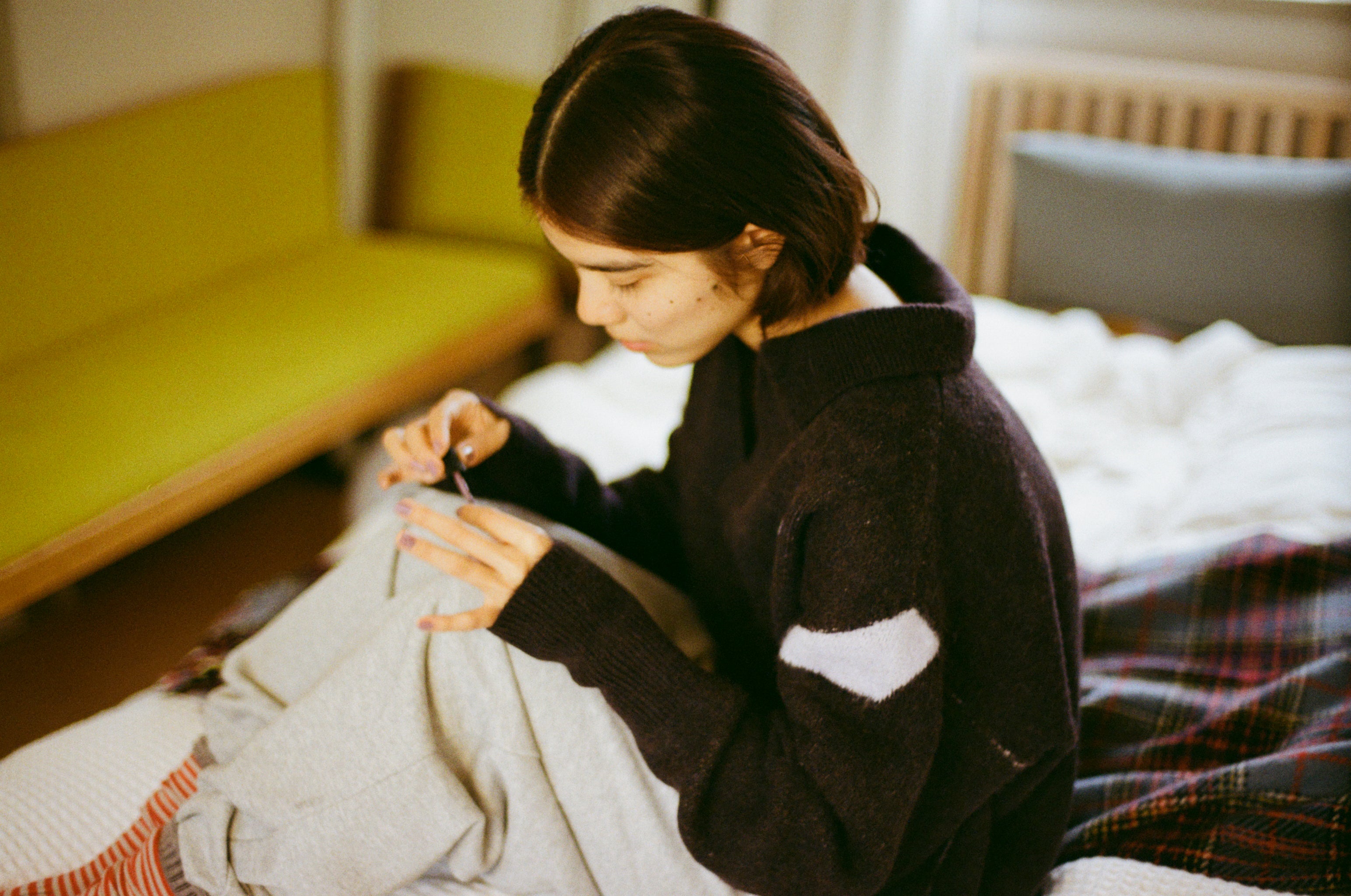 PAMMのスキッパーニット – pamm.officialstore