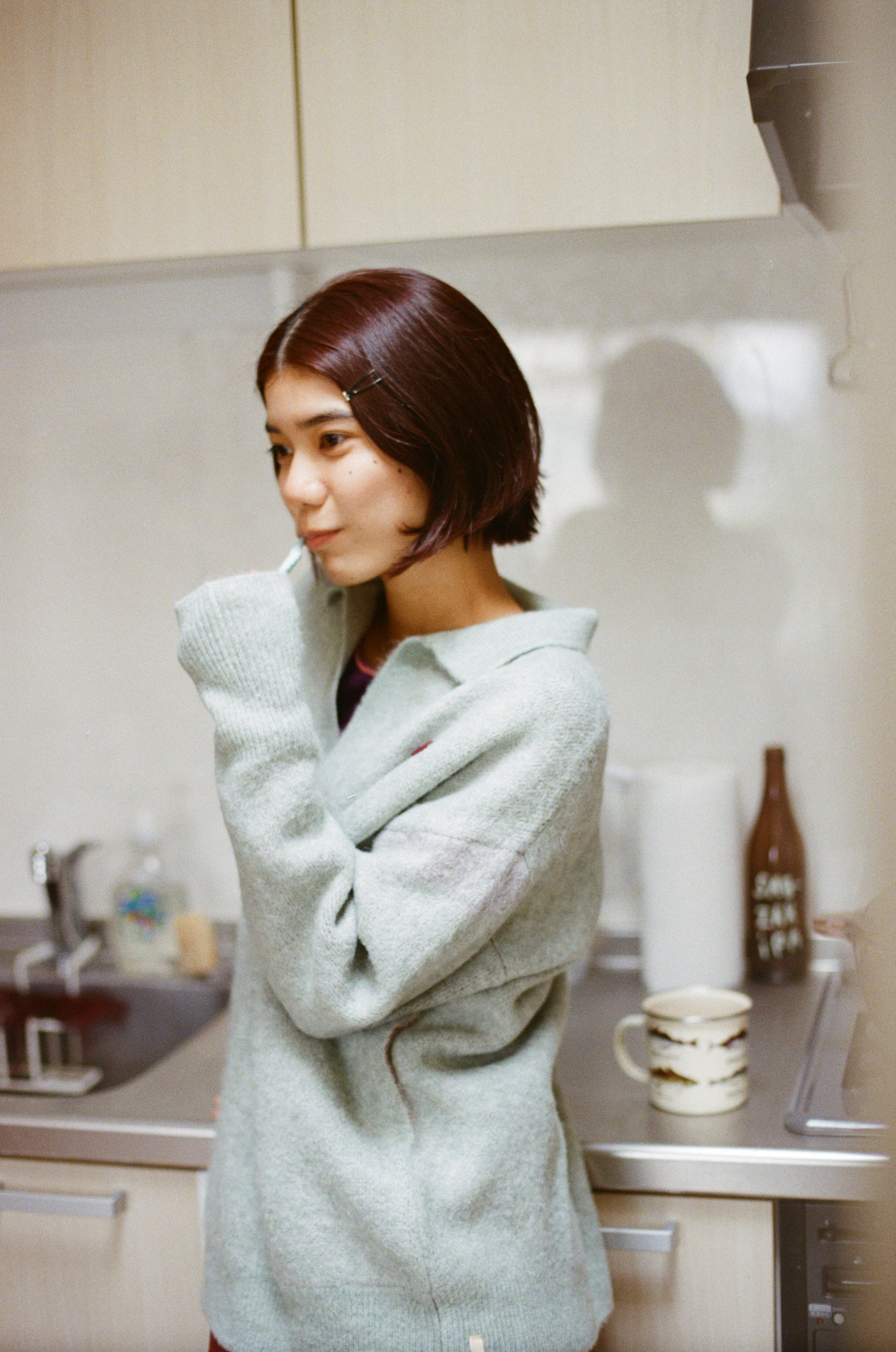 PAMMのスキッパーニット PAMMのスキッパーニット – pamm.officialstore