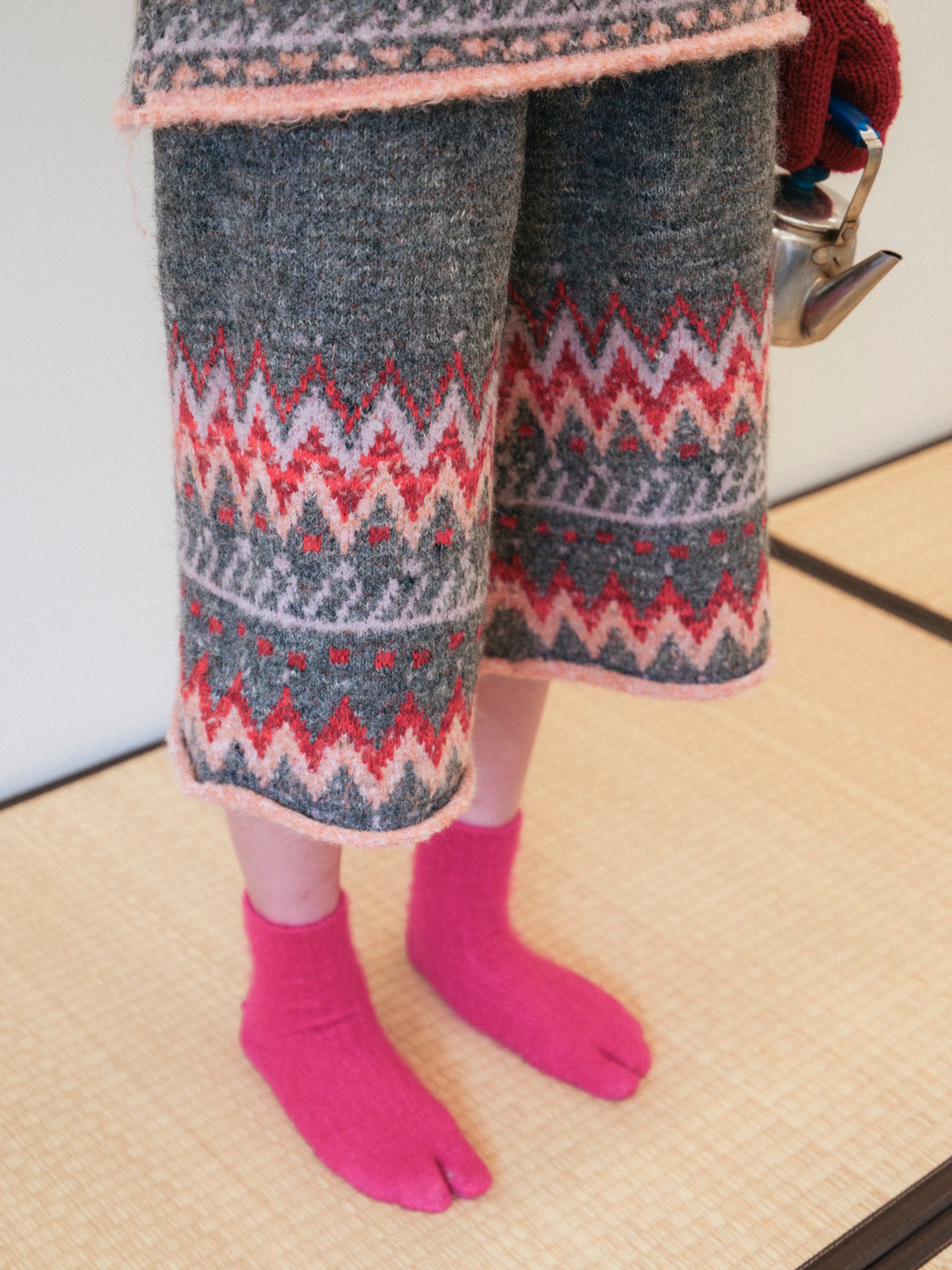 食卓のノルディックハーフパンツ – pamm.officialstore