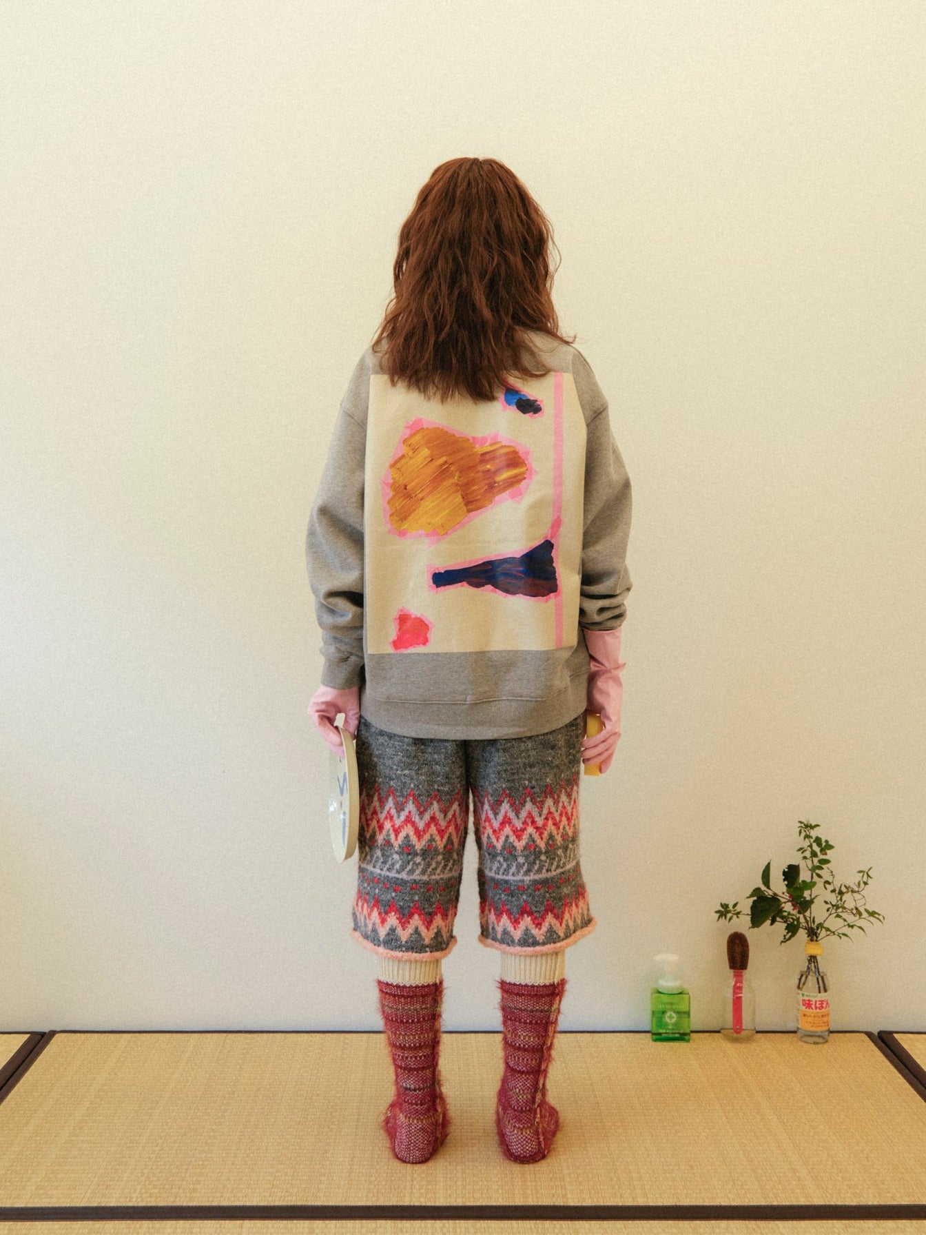 睡眠状態のスウェット – pamm.officialstore