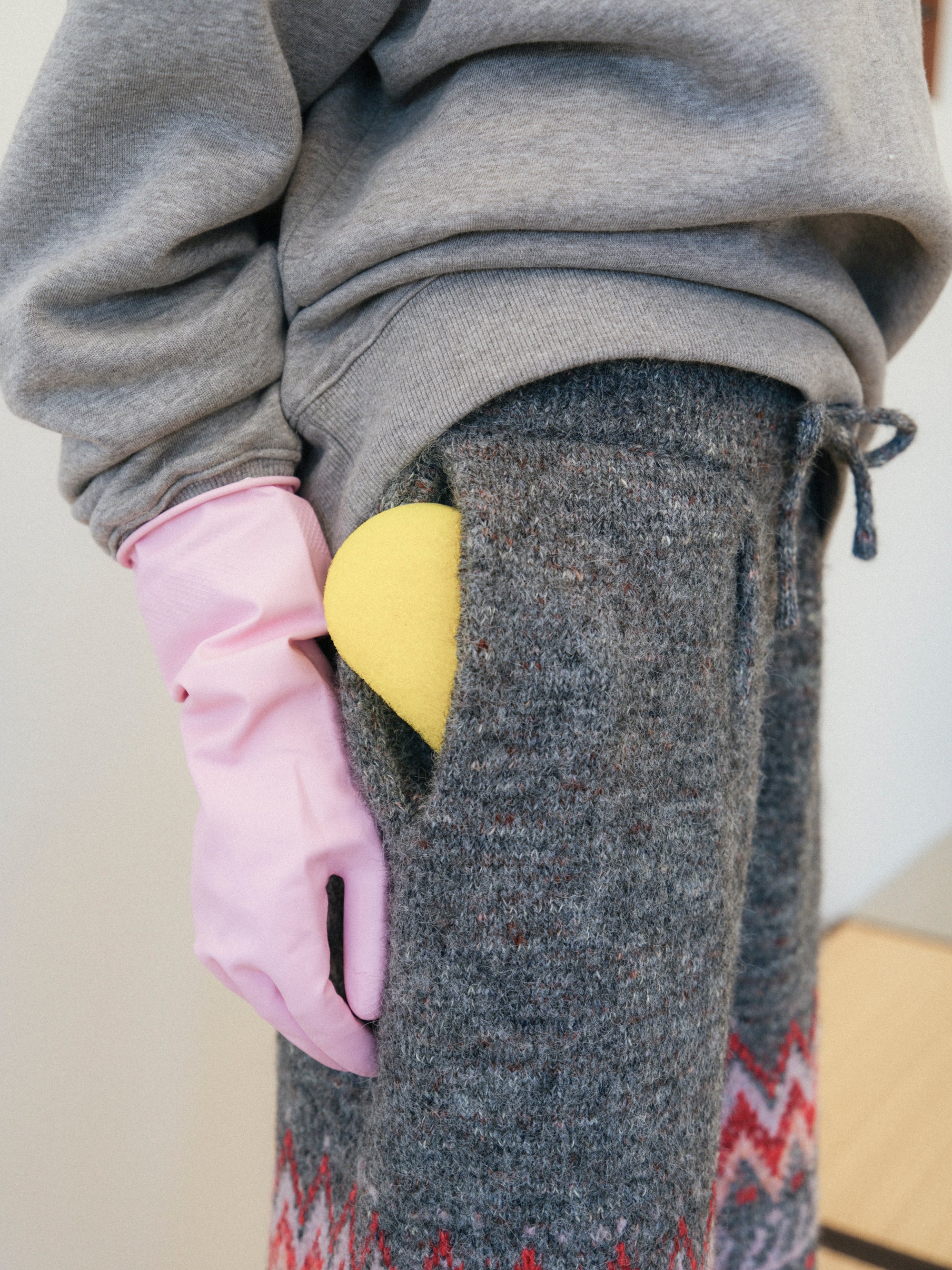 食卓のノルディックハーフパンツ – pamm.officialstore