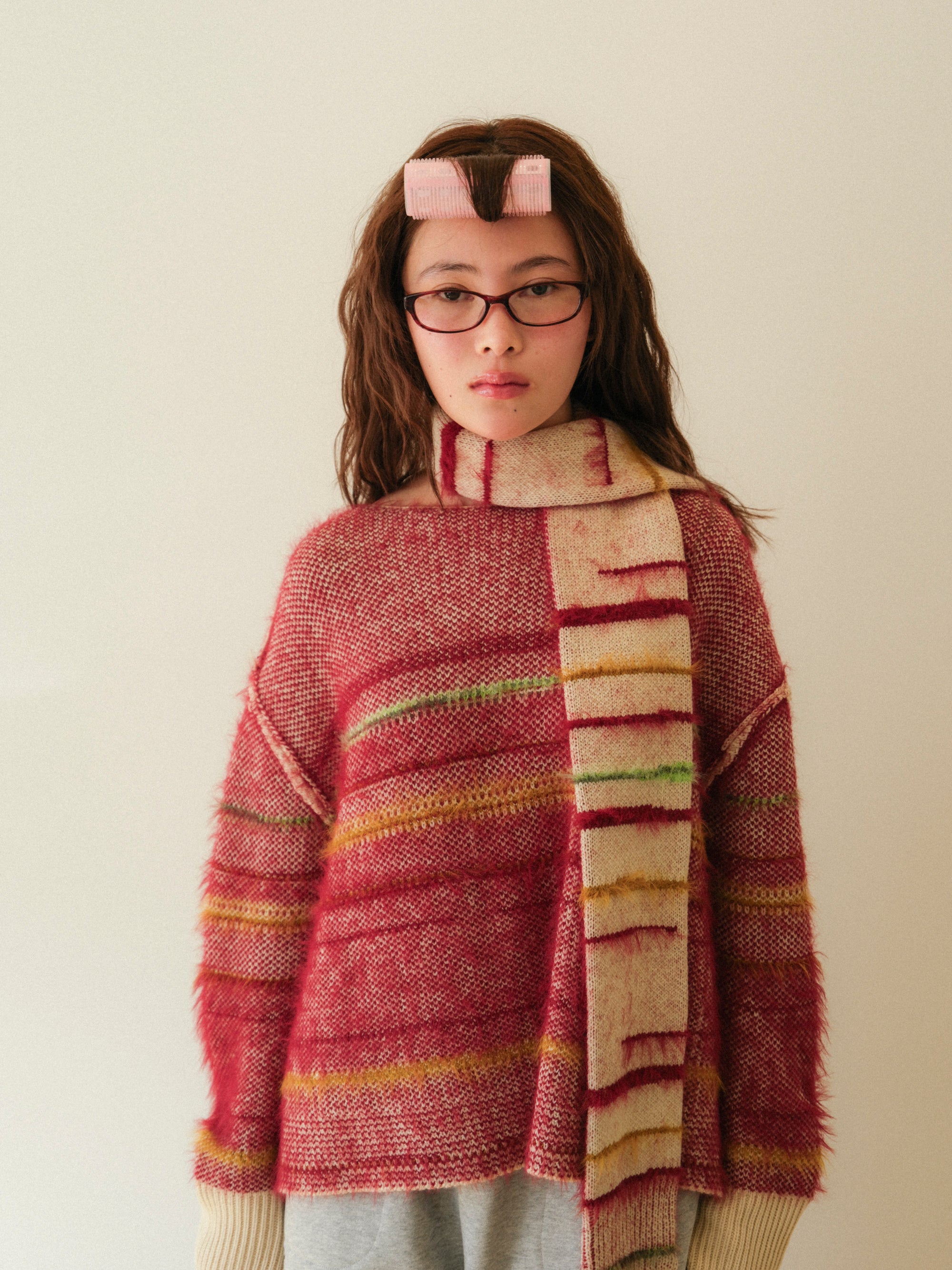 フレットボーダーニットPO – pamm.officialstore