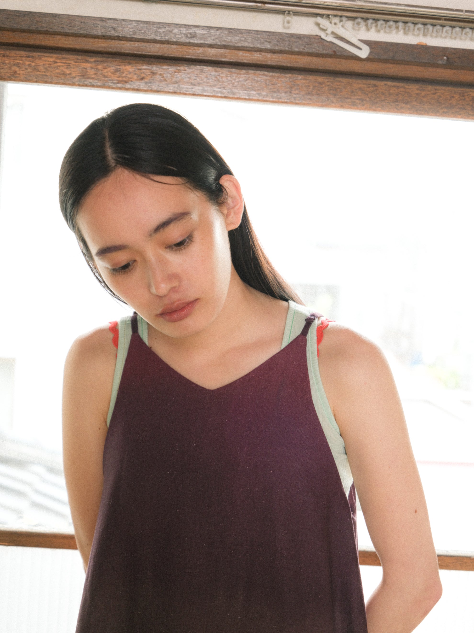 汽水域のキャミソールワンピース – pamm.officialstore