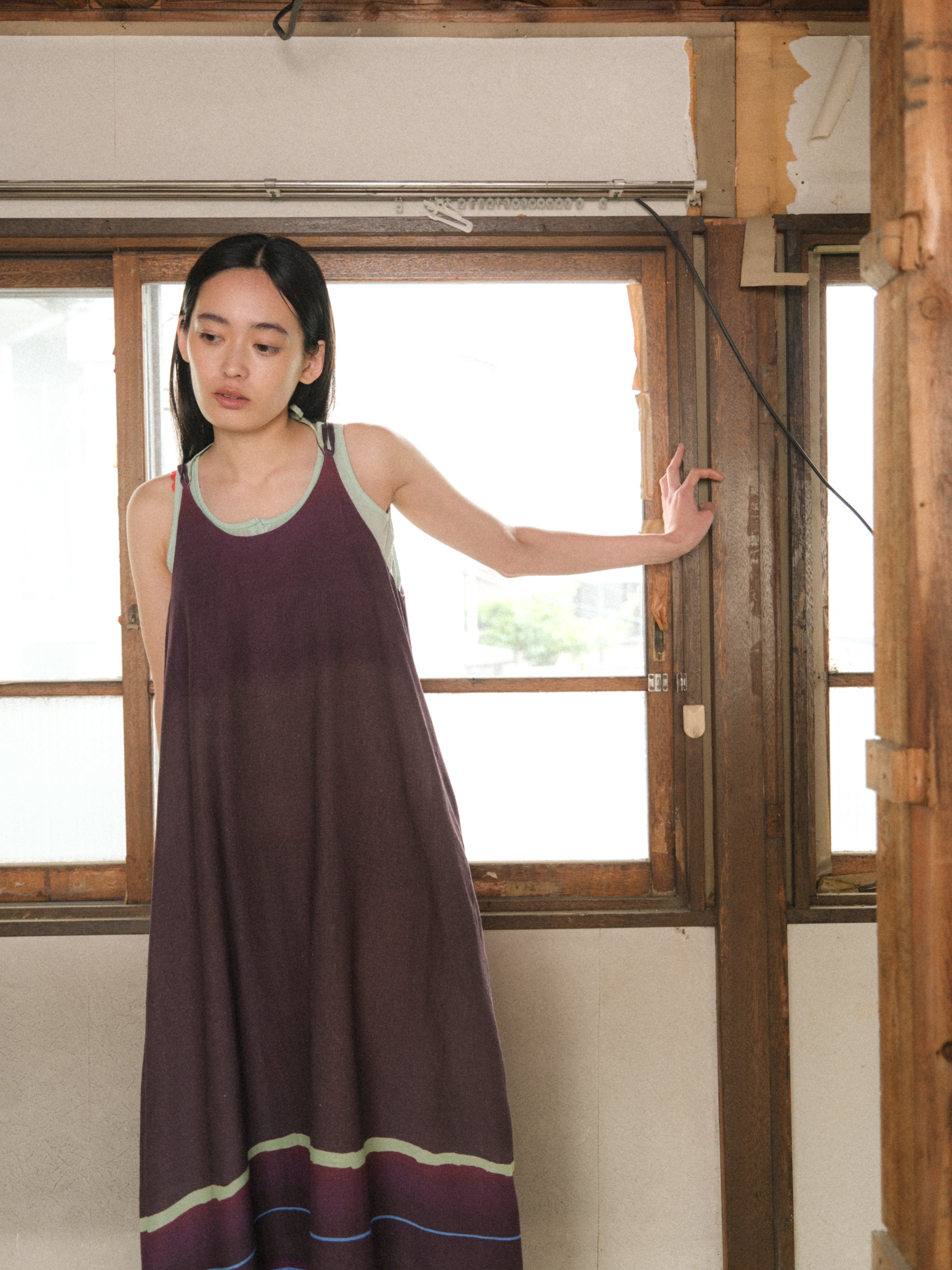 汽水域のキャミソールワンピース – pamm.officialstore