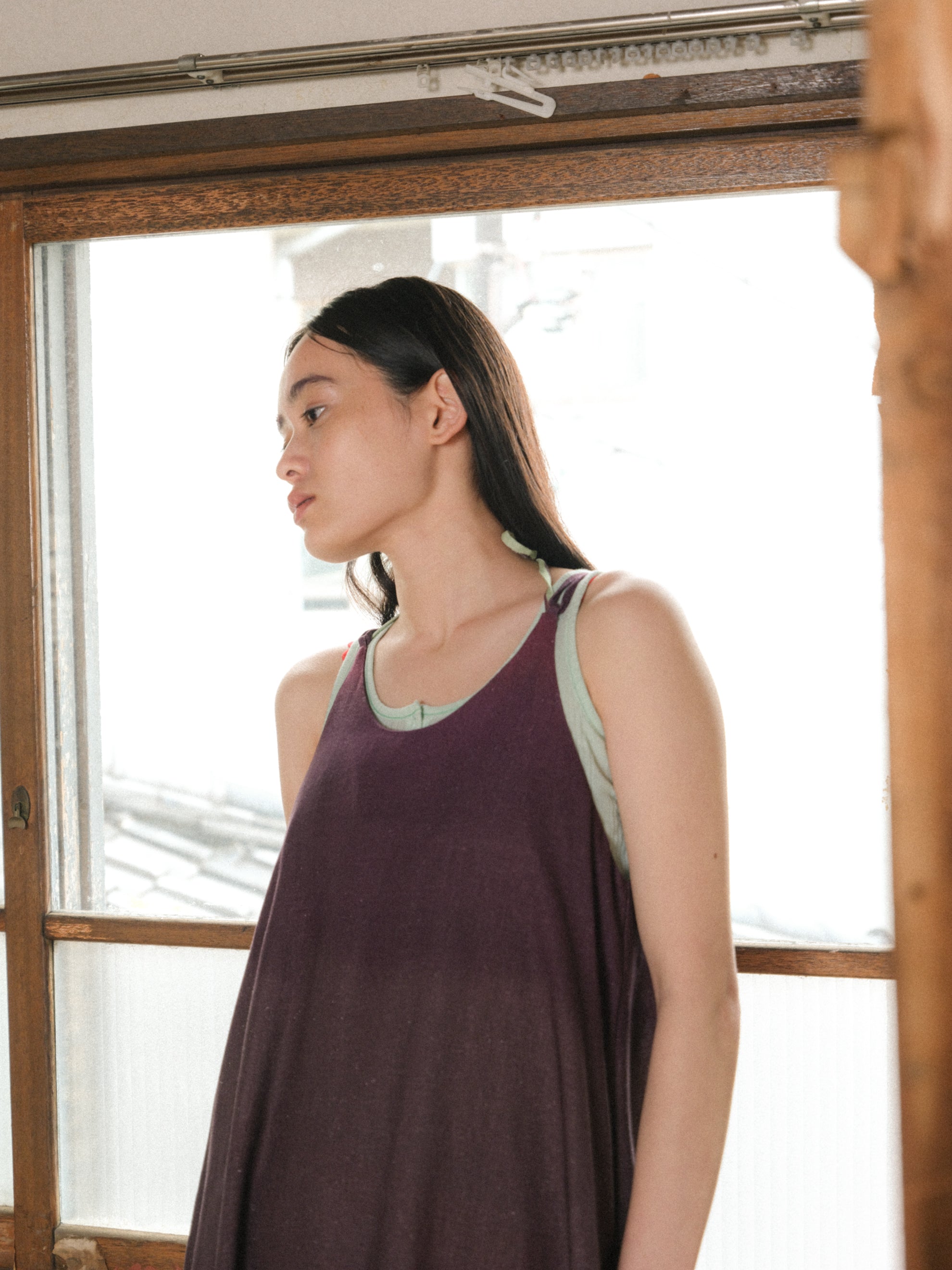 汽水域のキャミソールワンピース – pamm.officialstore