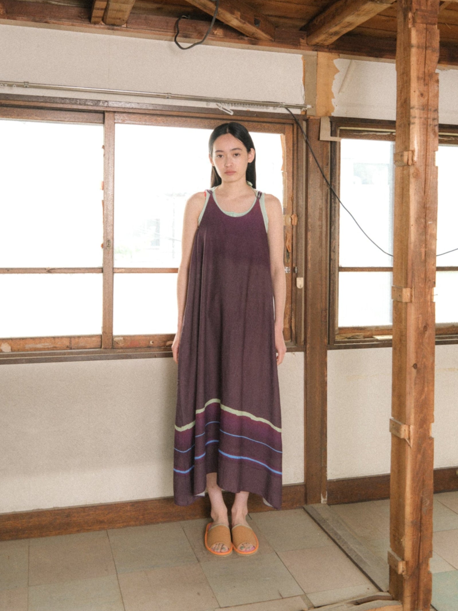汽水域のキャミソールワンピース – pamm.officialstore