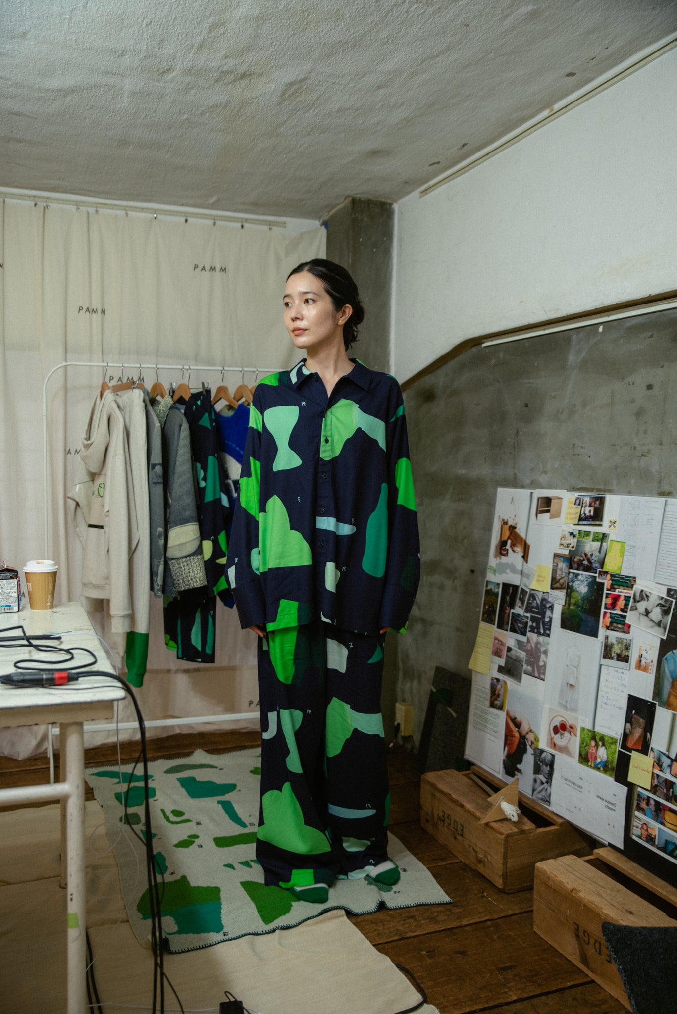 Pajamas pamm.officialstore