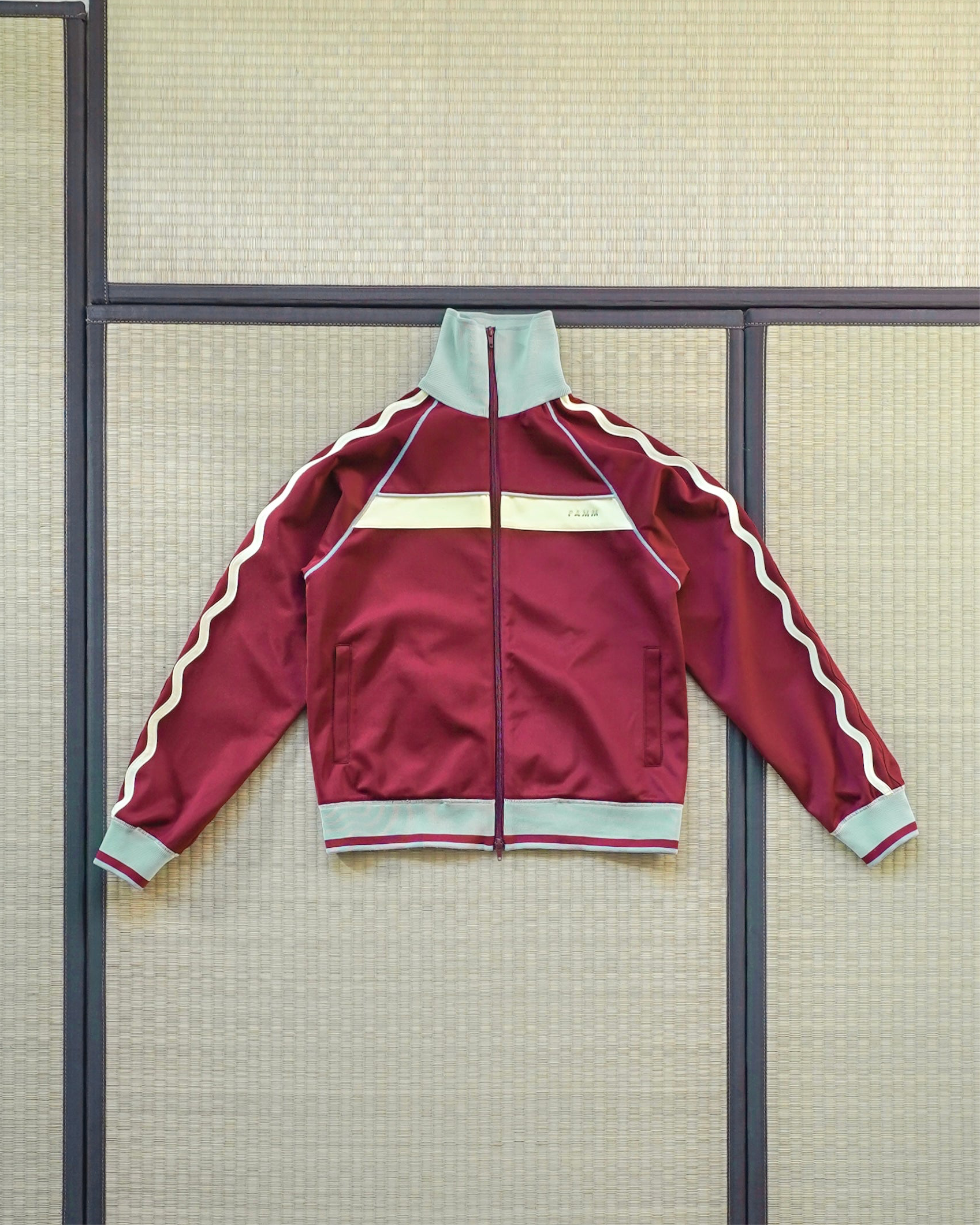 PAMM トラックジャケット ビスケットベージュ PAMM トラック PAMM トラックジャケット ビスケットベージュ PAMM トラック