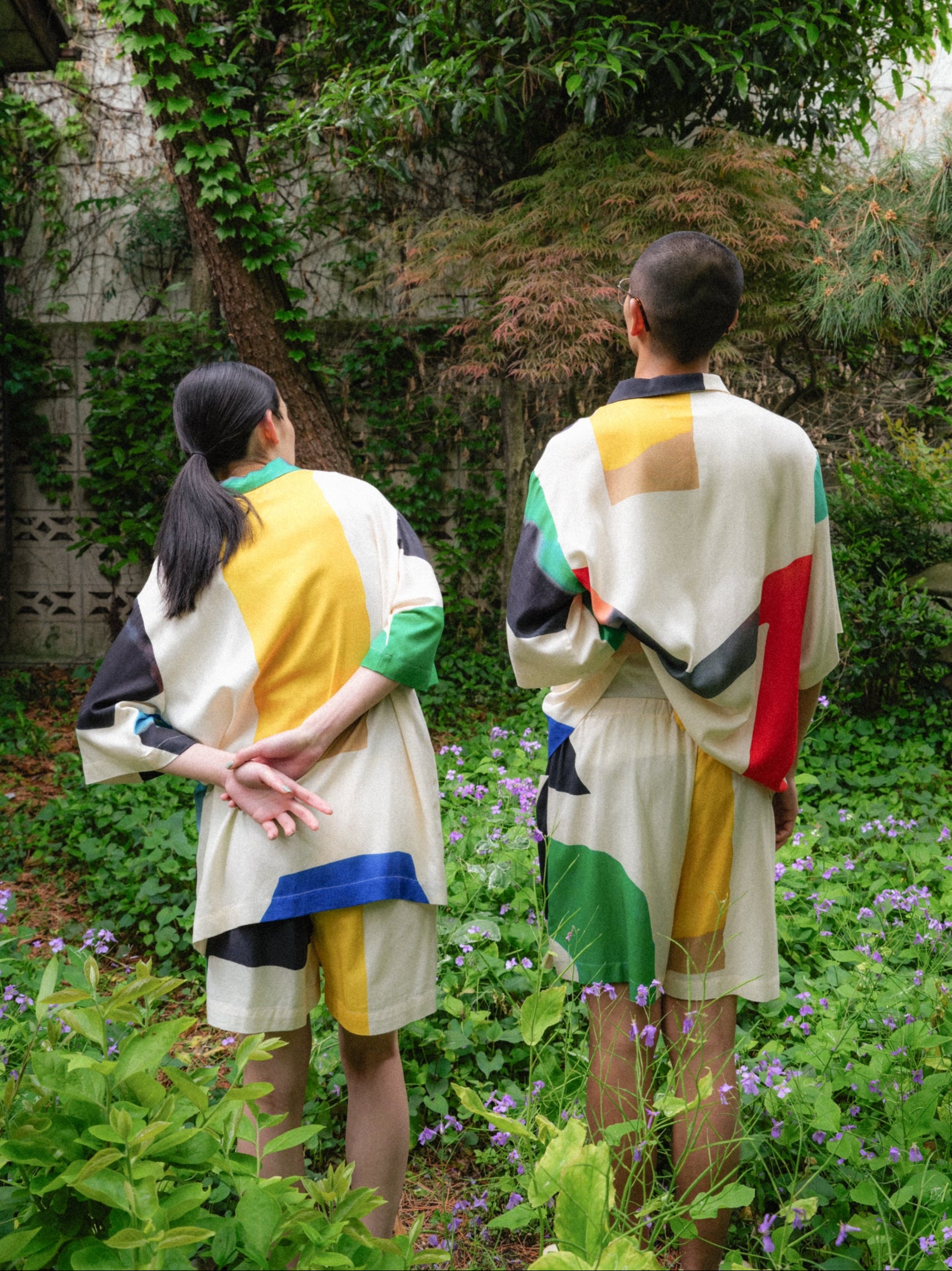 MARBLE PAMM summer pajamas – pamm.officialstore