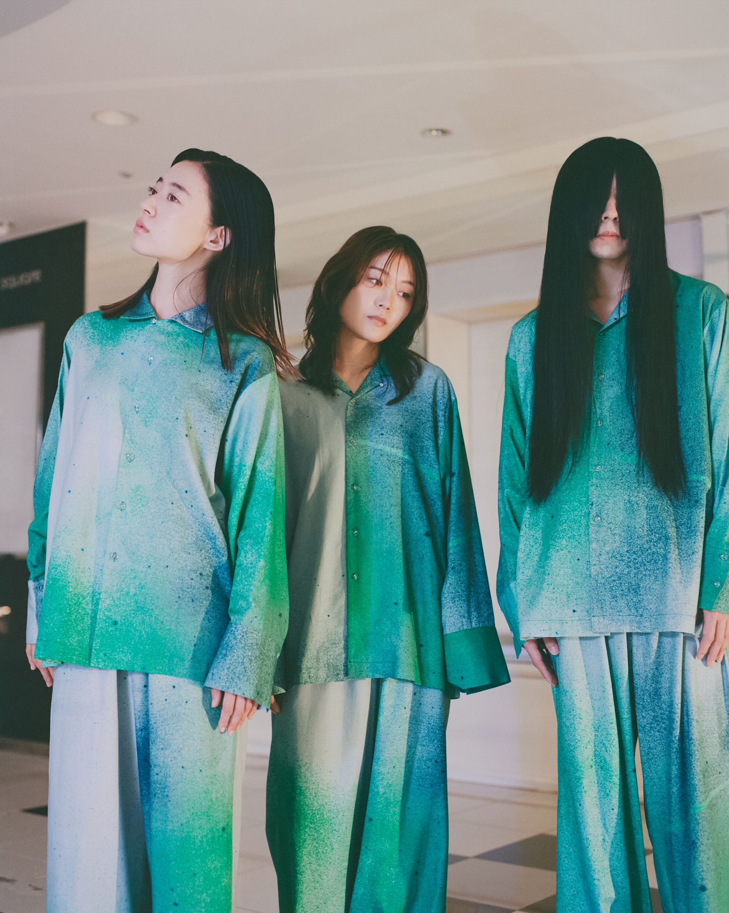 OMMO ノベルティ　パジャマ　グリーン　新品未開封 君のまほうのパジャマ – pamm.officialstore