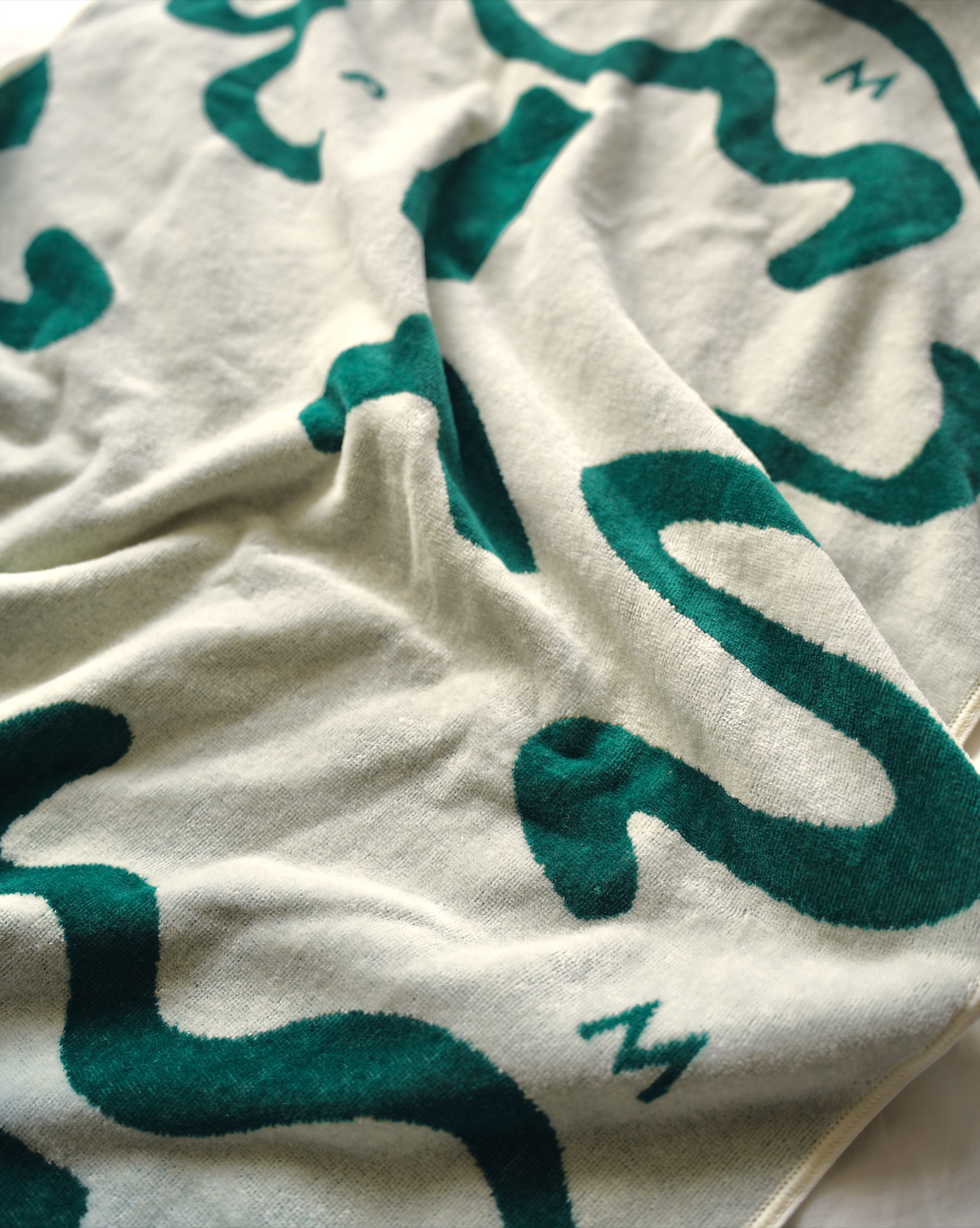 激レア P.A.M. PAM Pam perks and mini バスタオル thanks sea bath towel – pamm.officialstore