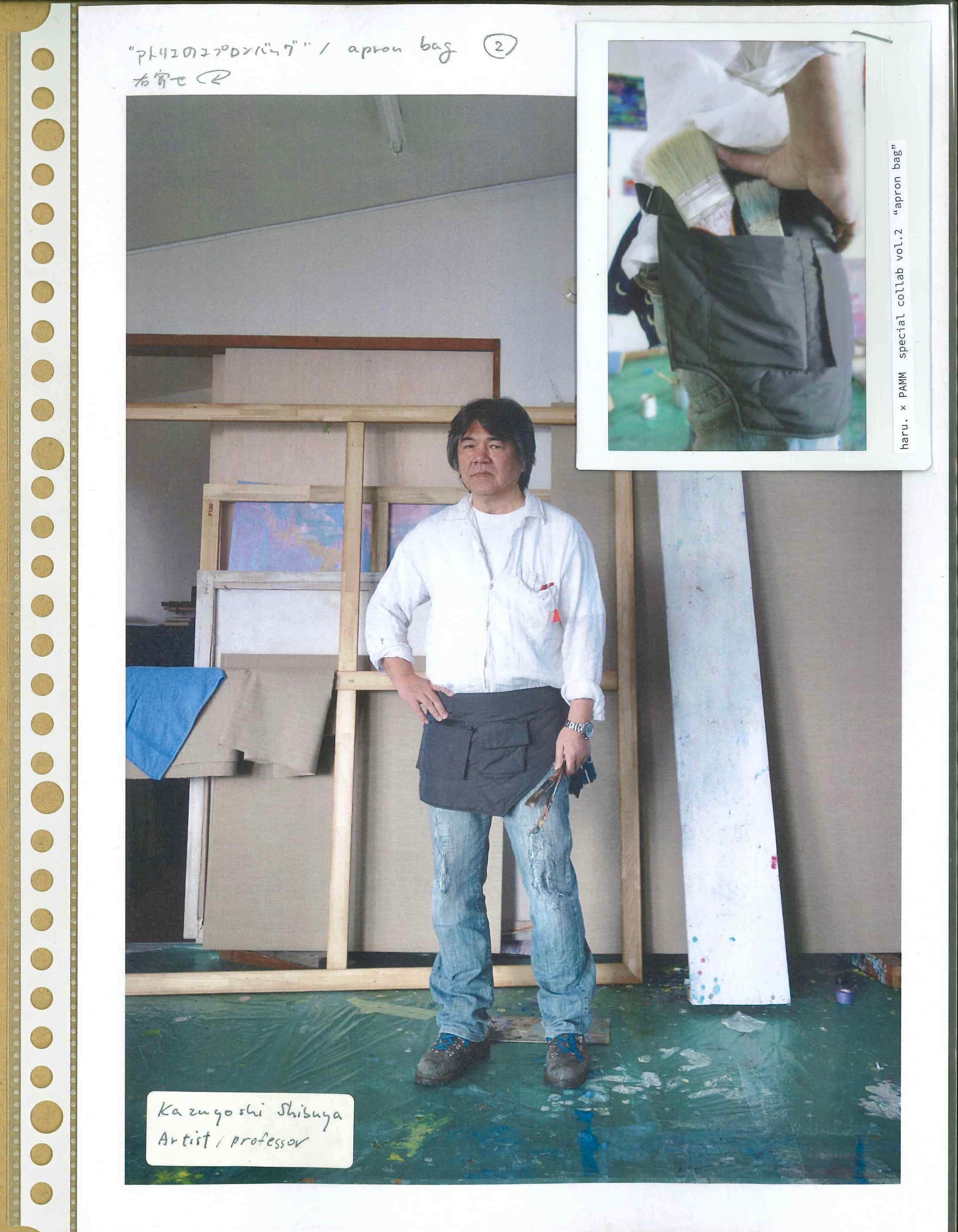 GG MADE IN TOKYO.』『GG+KIITI』『GG DENIM LINE』『Chocolat