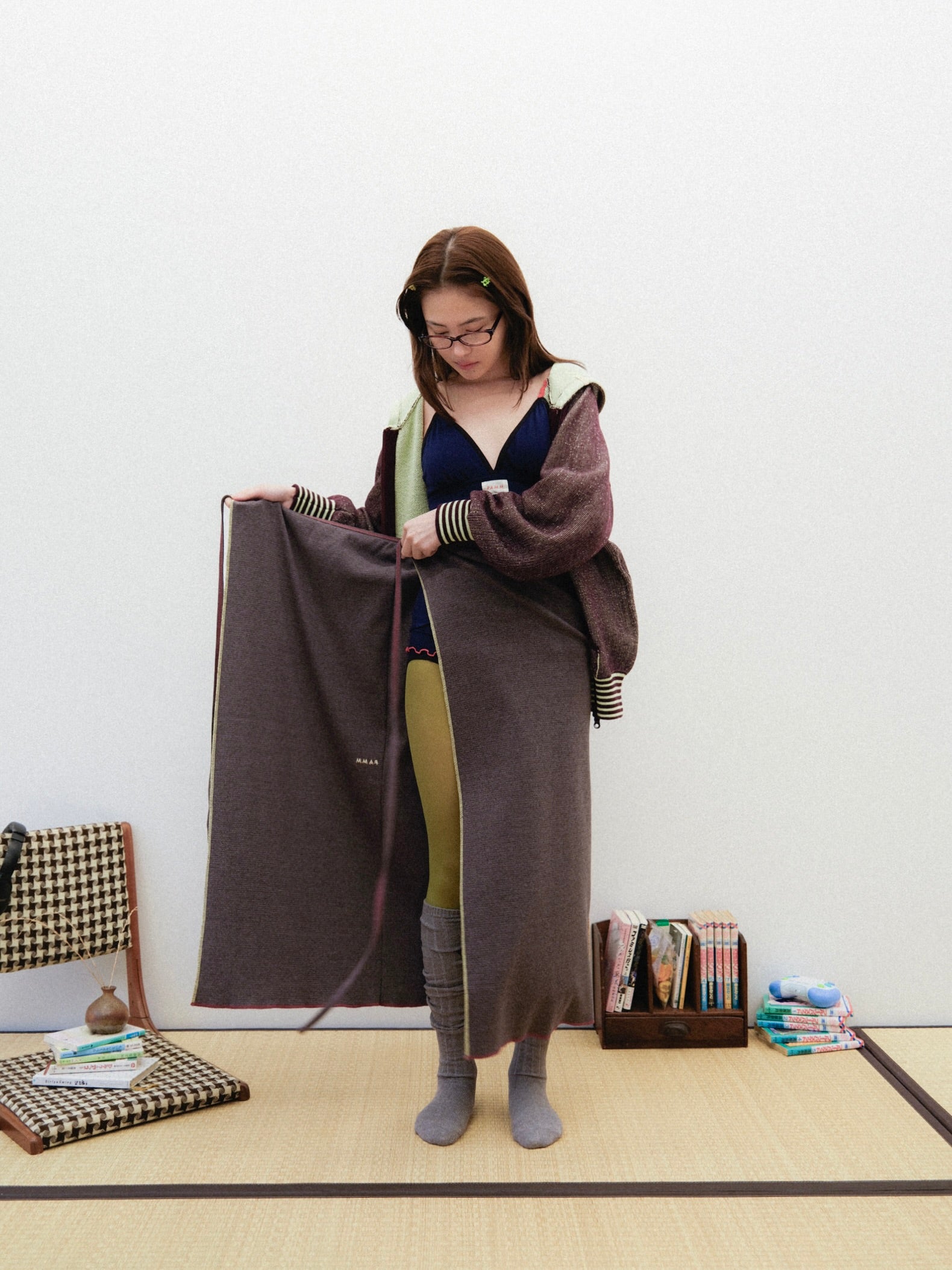 PAMMのラップスカート – pamm.officialstore