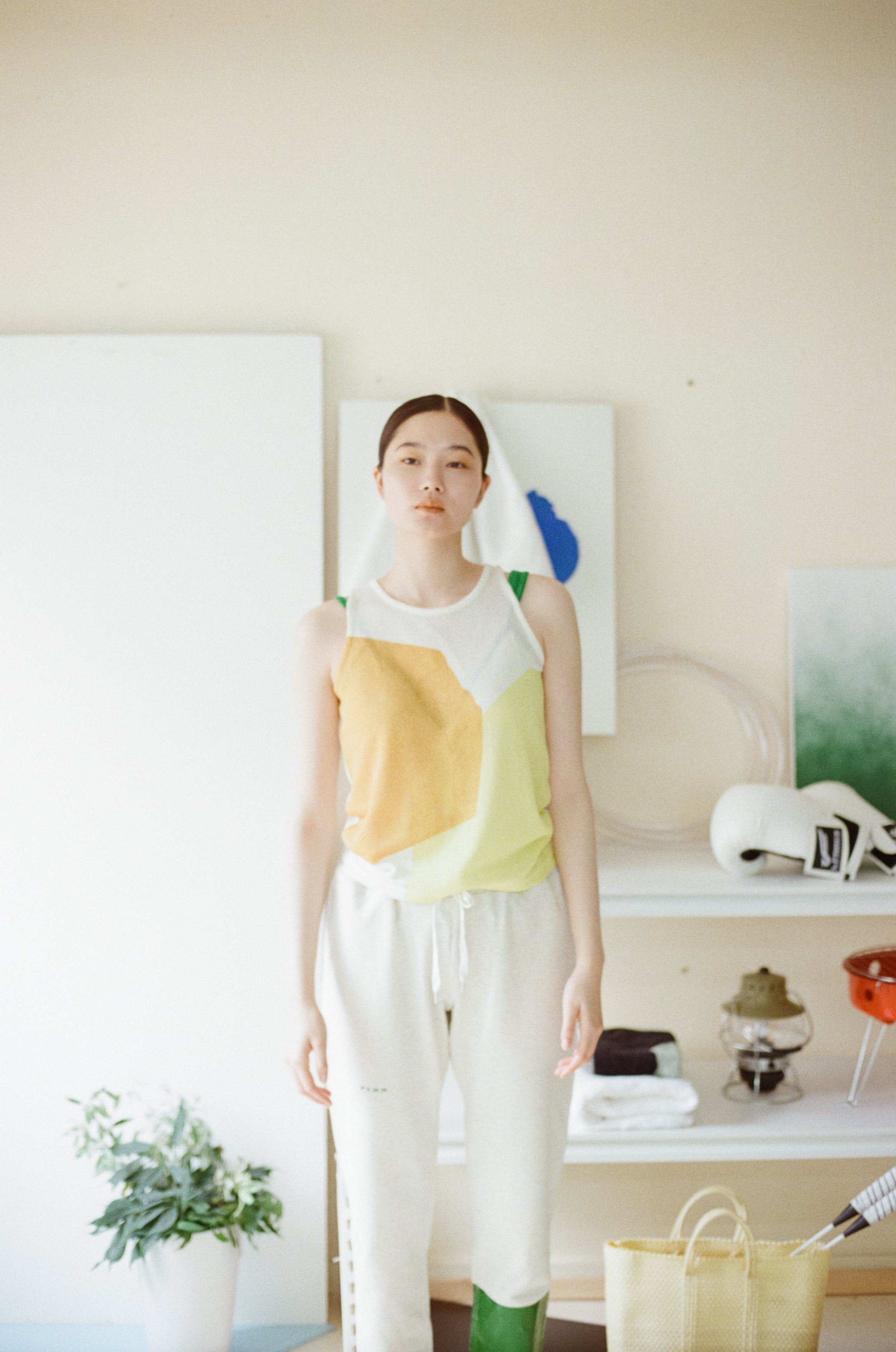 thanks fruits tank top – pamm.officialstore