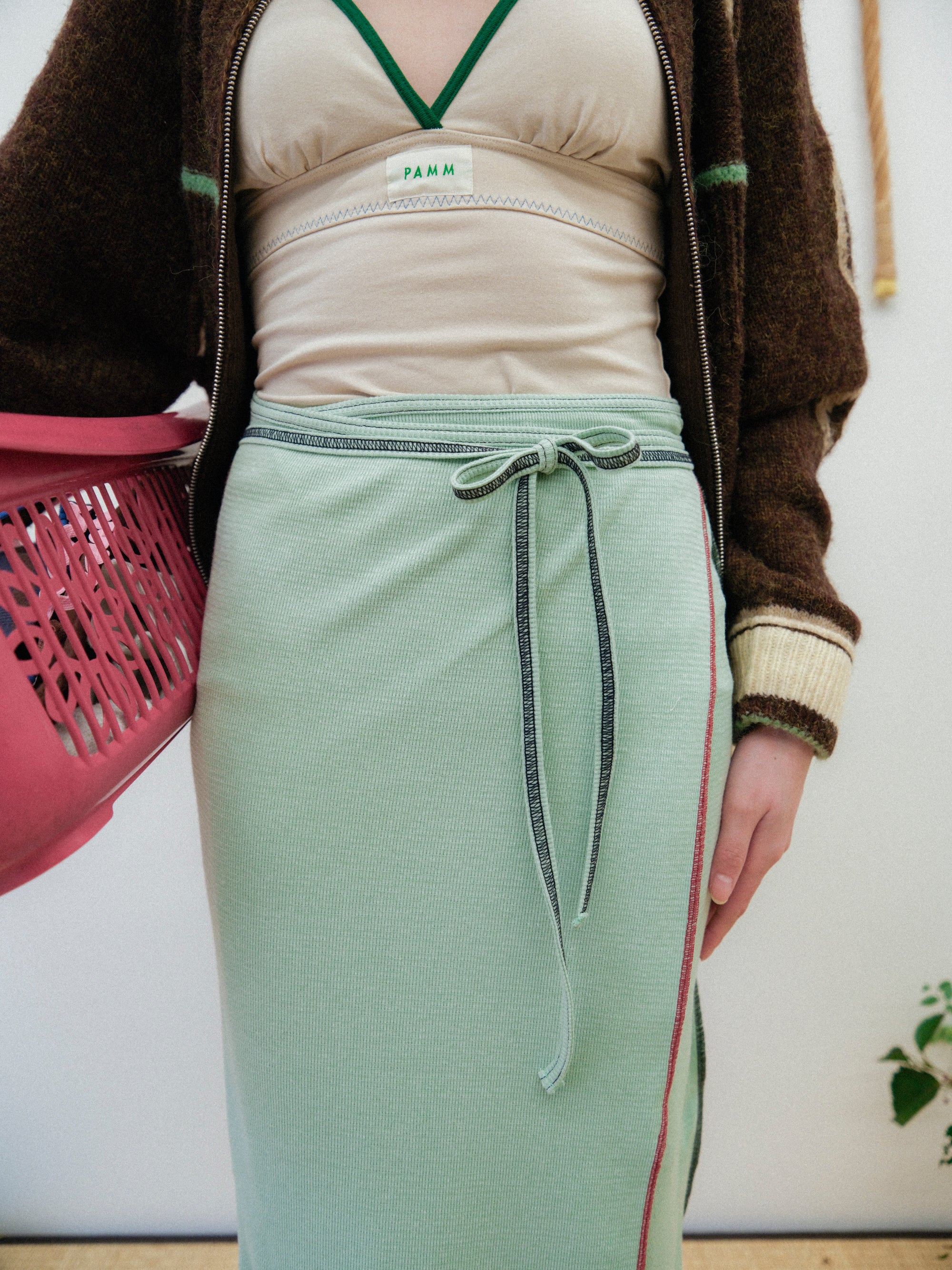 最終値下げ　PAMM ラップスカート PAMMのラップスカート – pamm.officialstore
