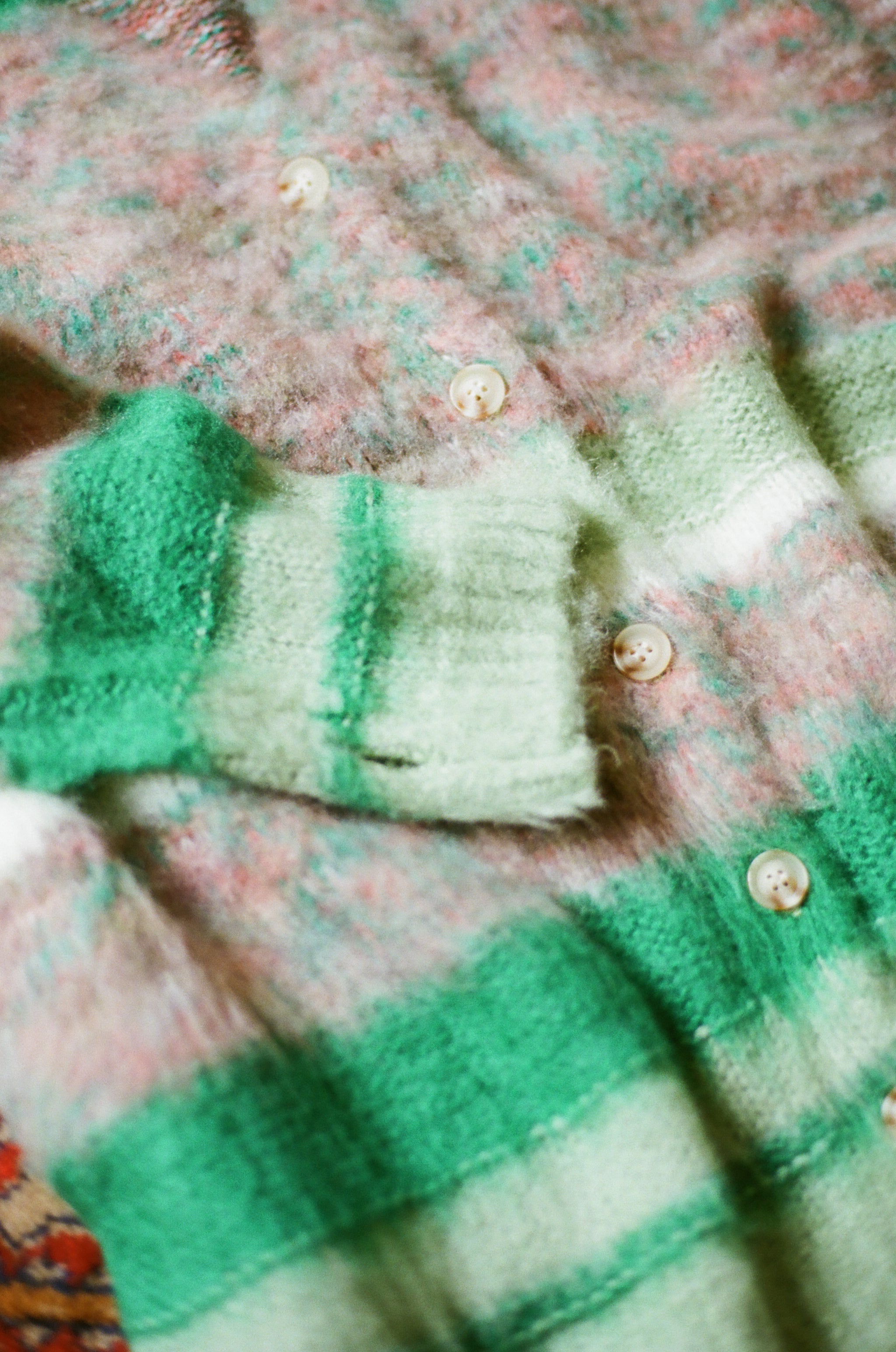 汽水域のニットカーディガン – pamm.officialstore